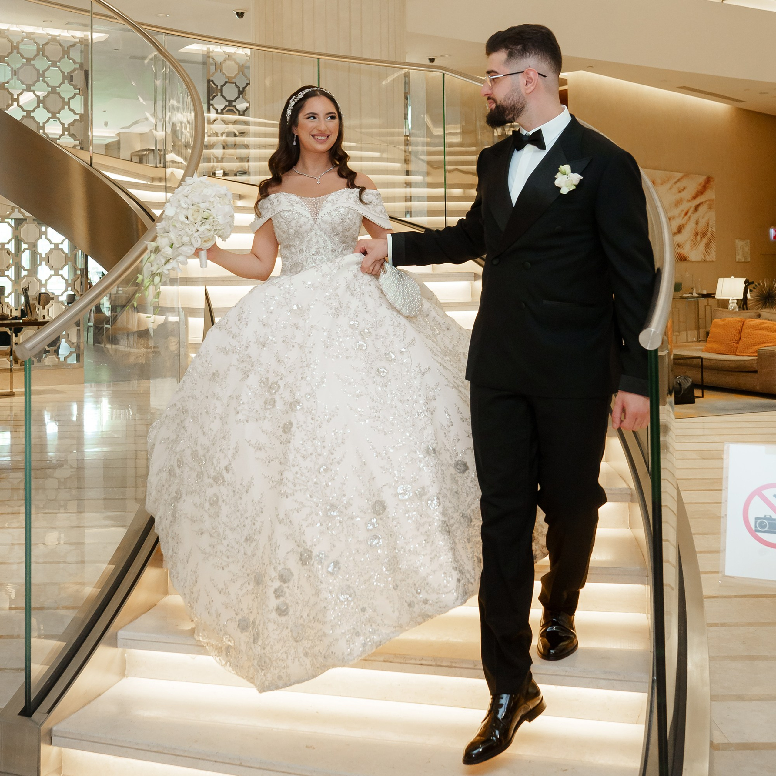 Даниэль и Эден