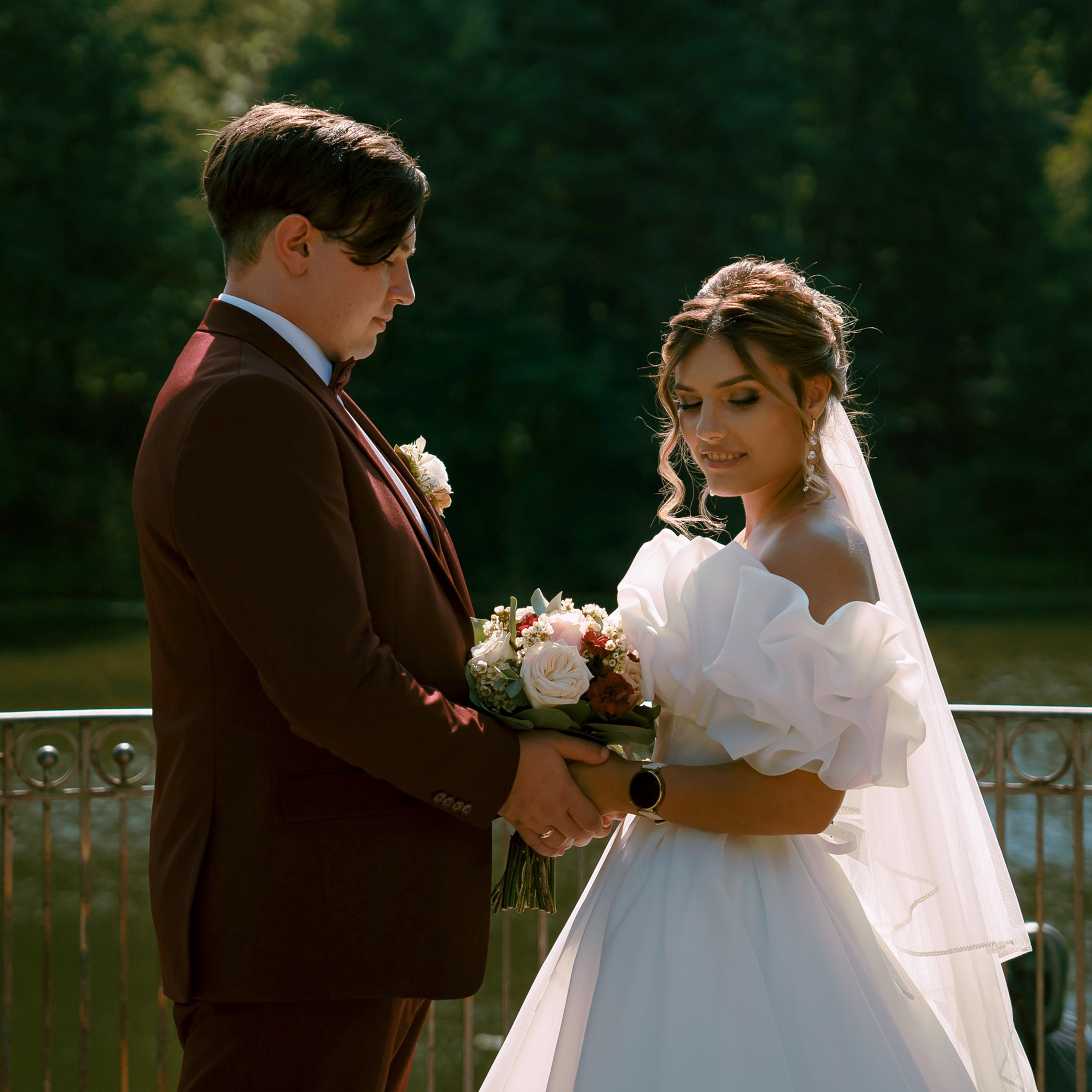 Никита и Александра