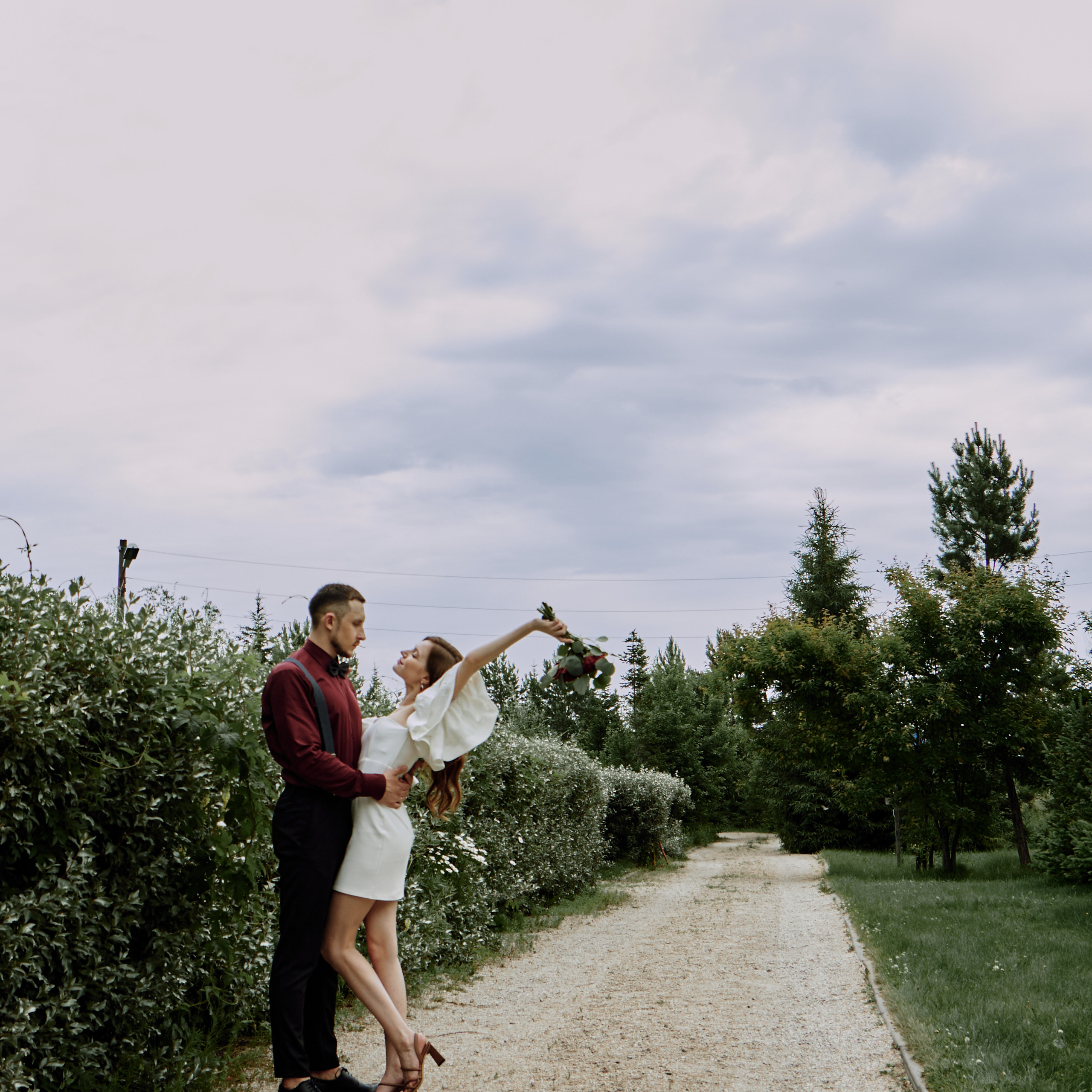 Настя и Влад