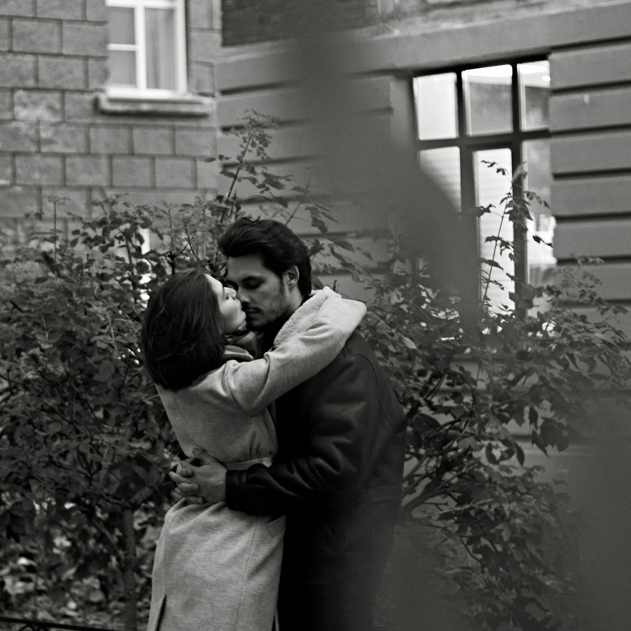 Кристина и Миша