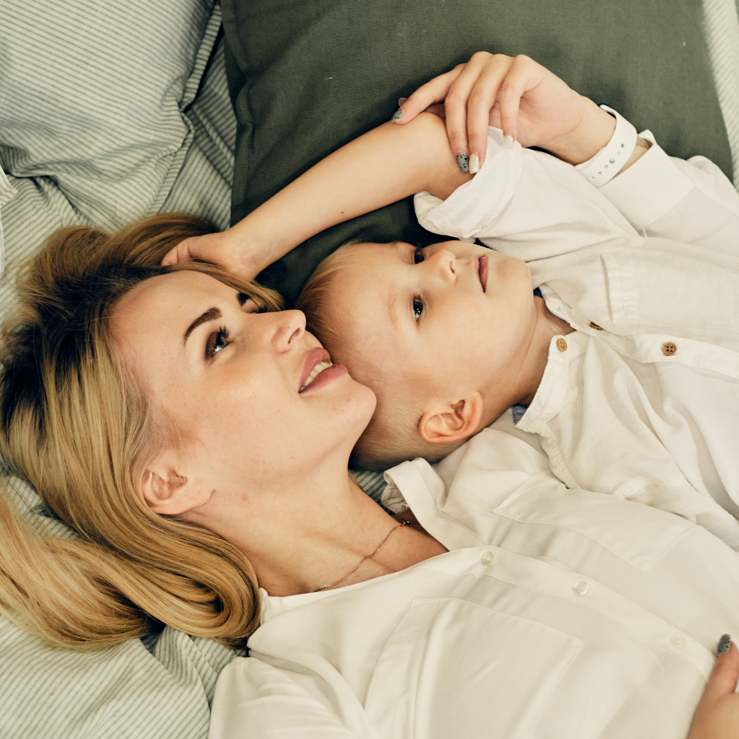 Настя и Глеб