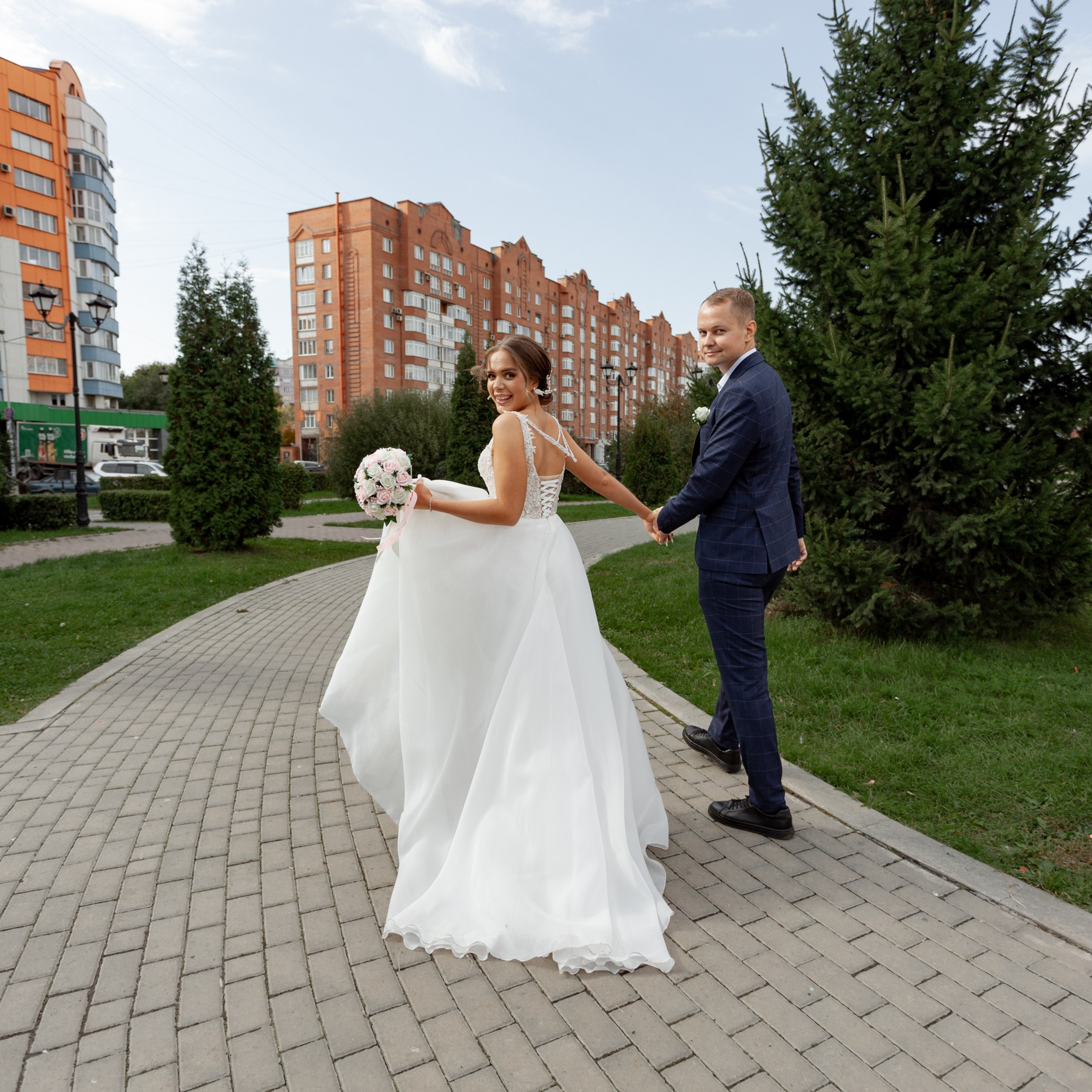 Красиво и нежно