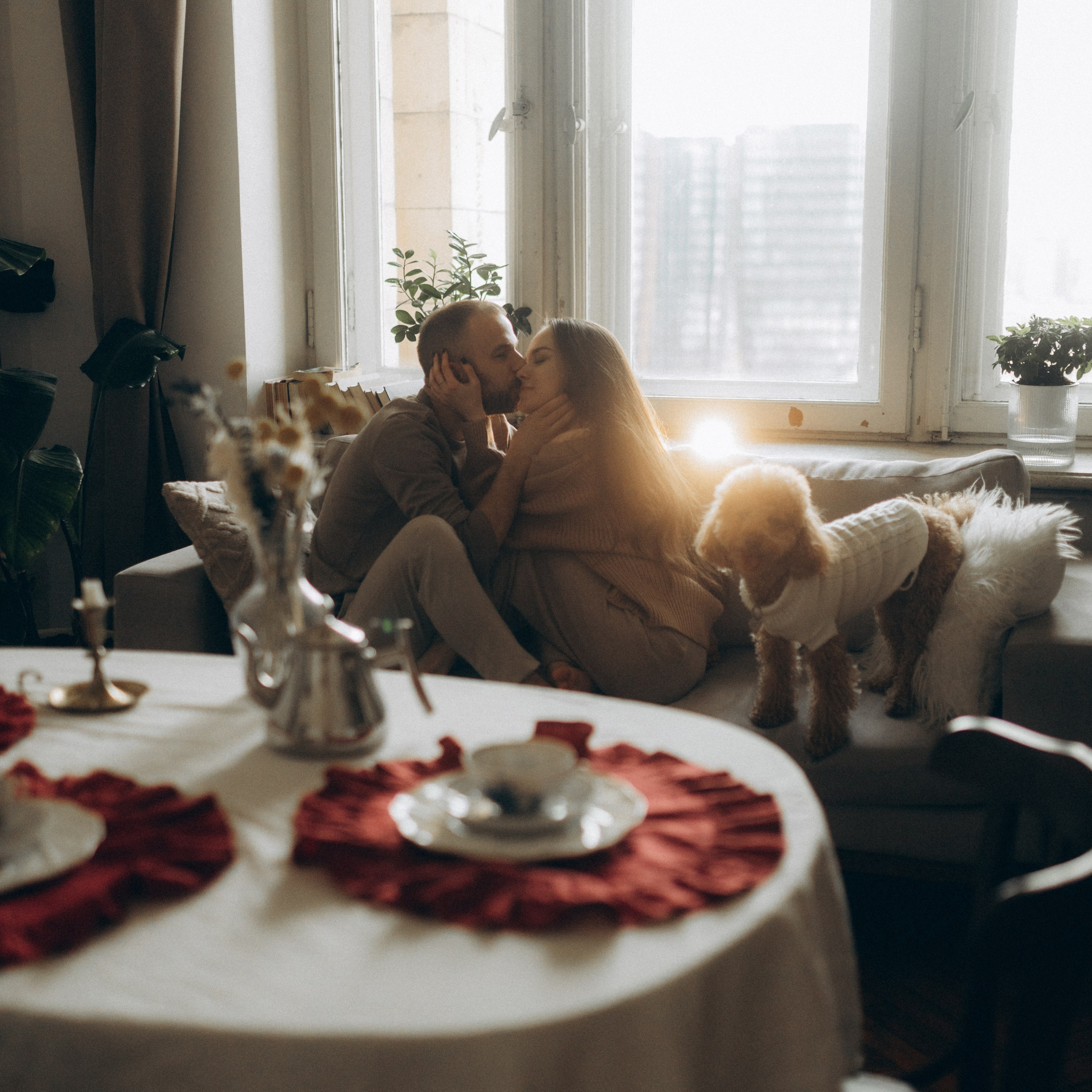 Маша, Ваня & Барни