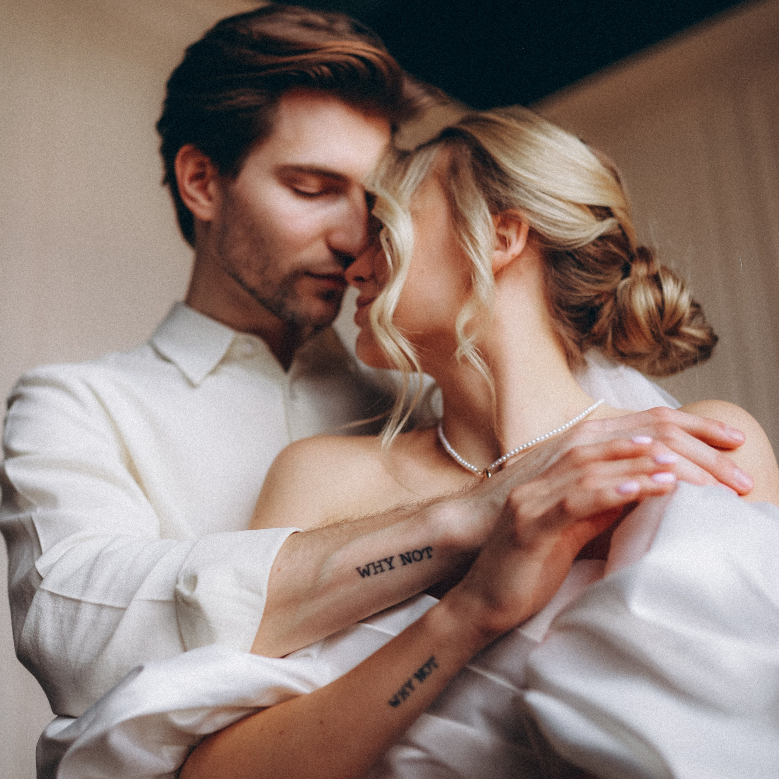 Маша & Саша. Камерная свадьба