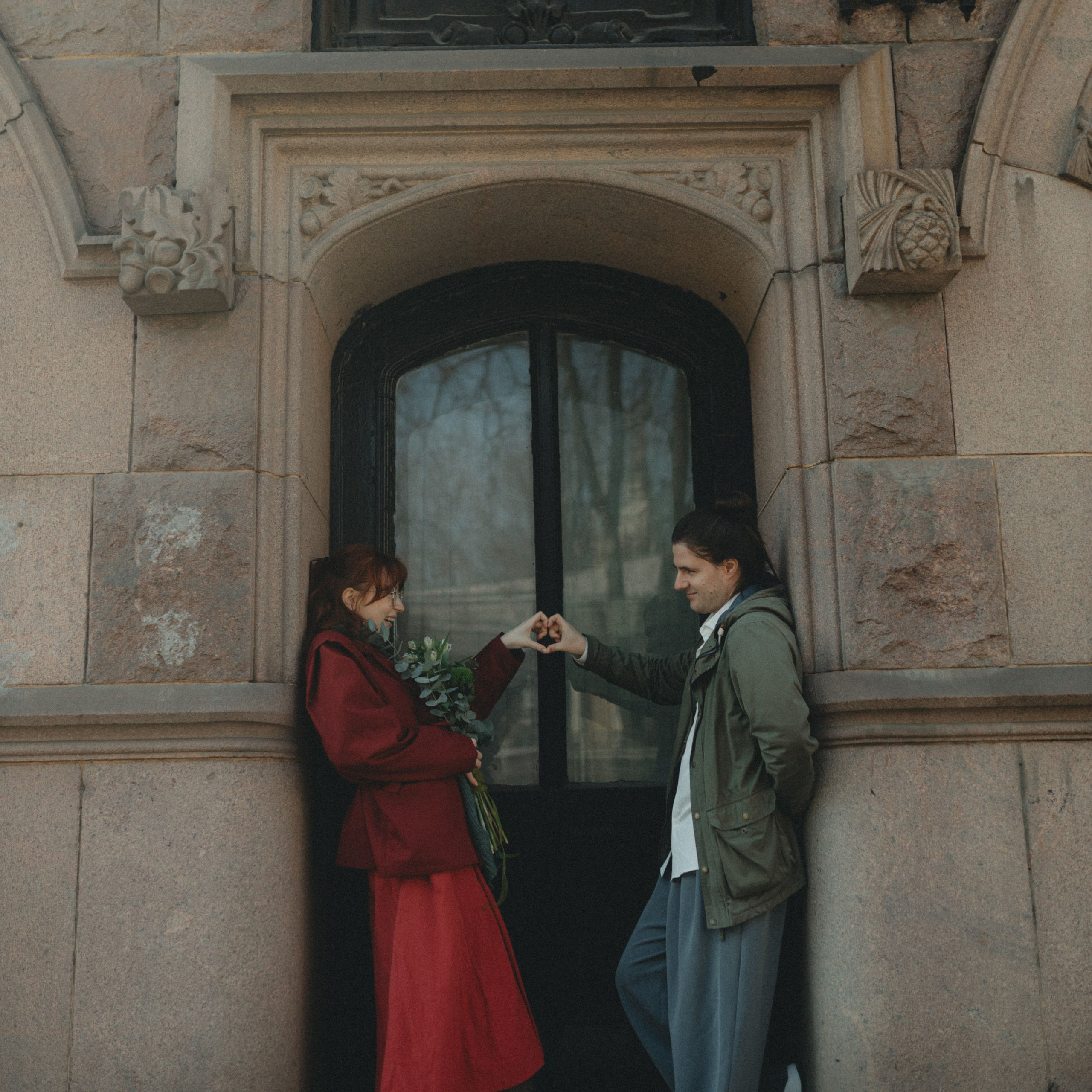 Екатерина & Виктор