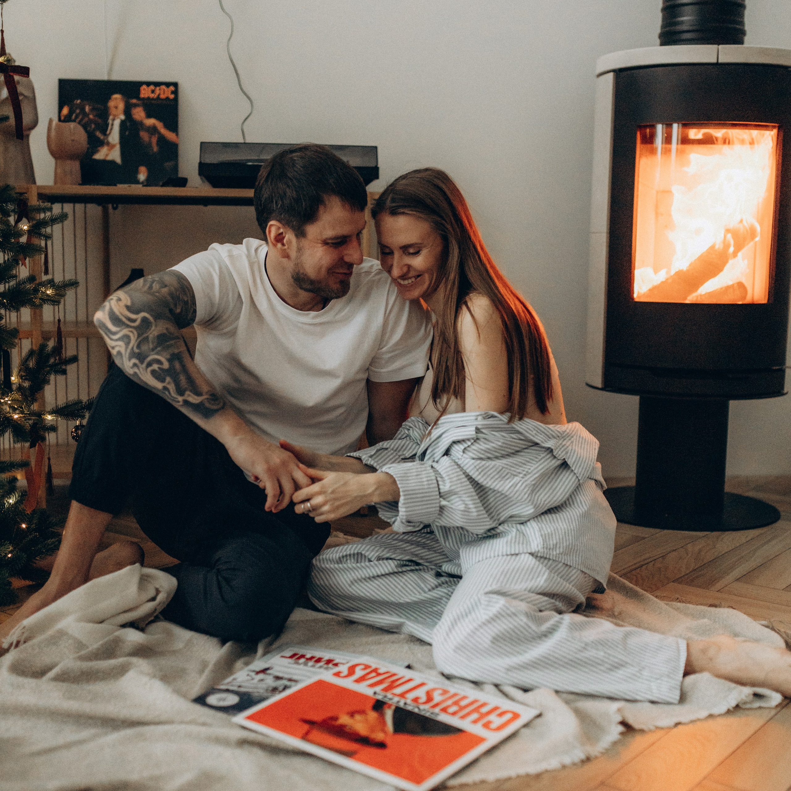 Евгения & Денис. Беременность.