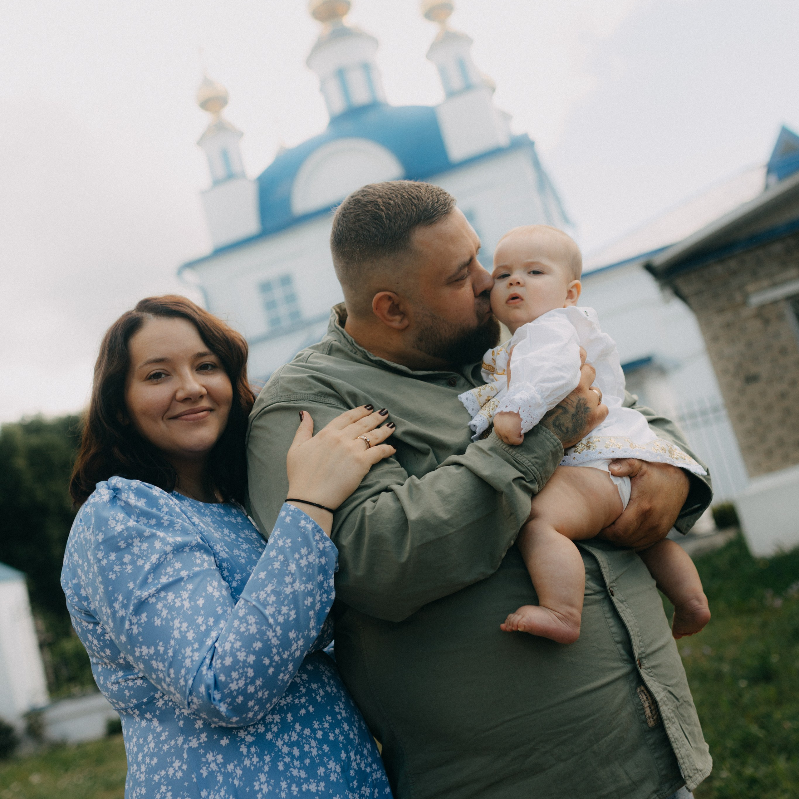 Крещение Варвары