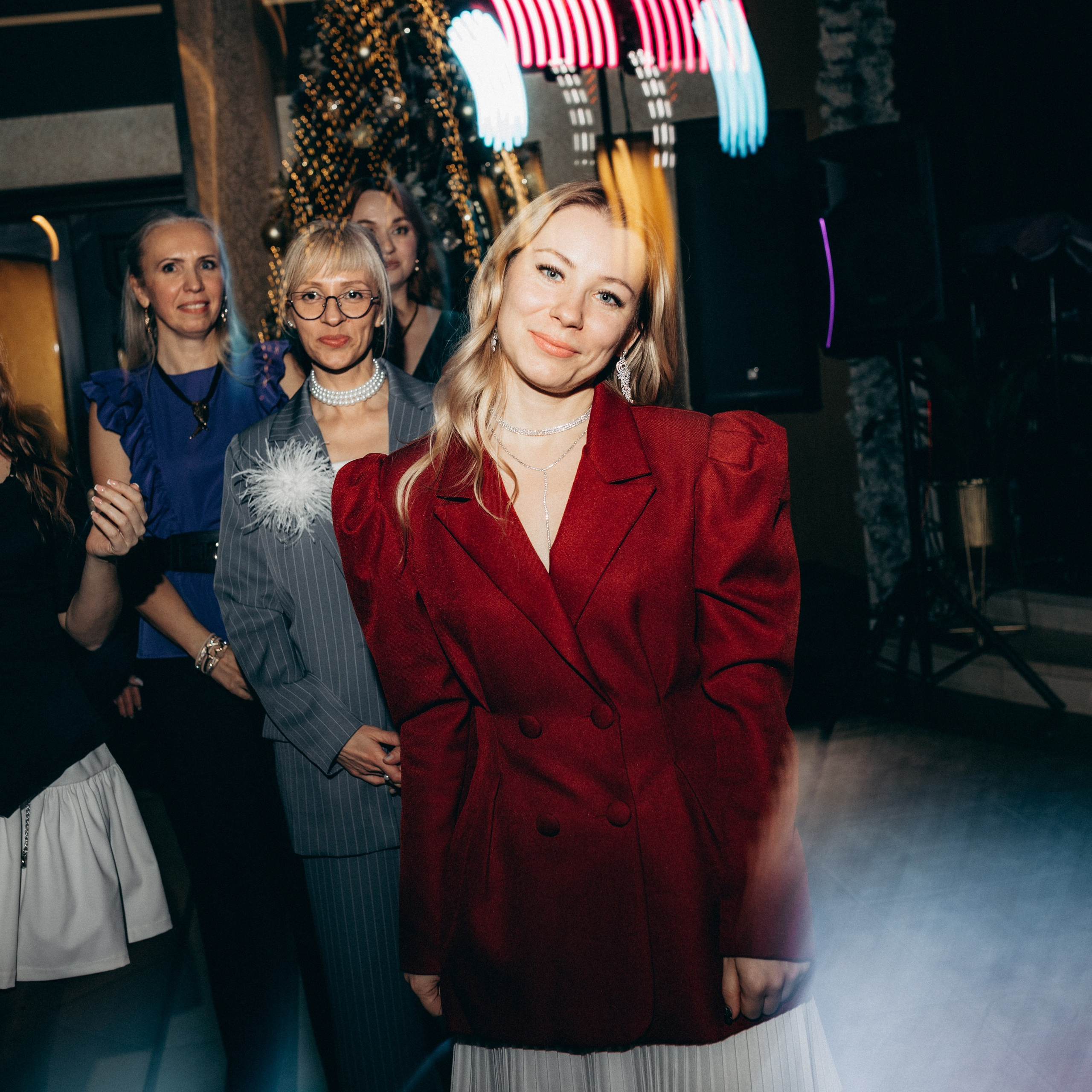 Новогодний корпоратив