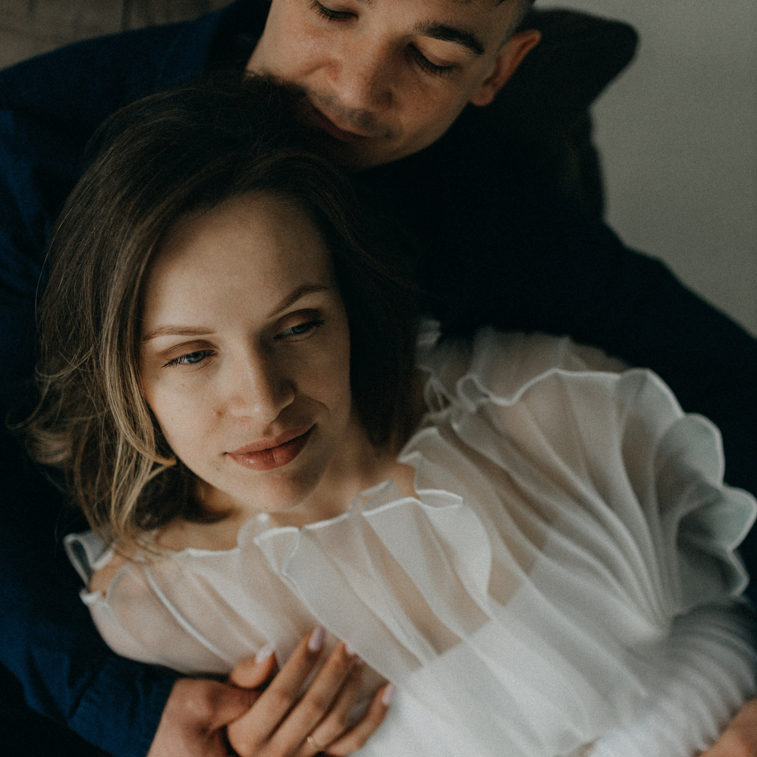 Света & Герман. Беременность