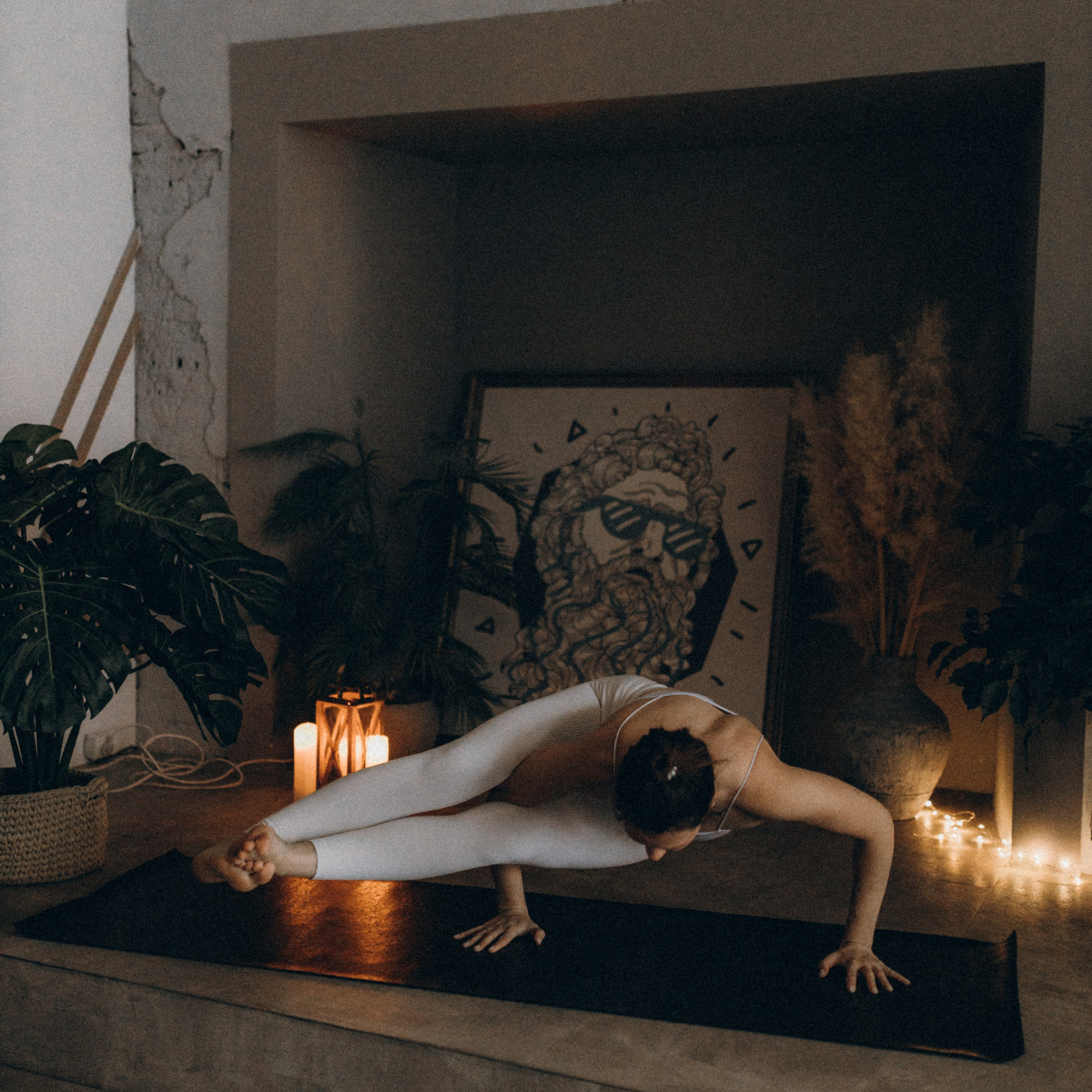 Анфиса. Йога-мастер.