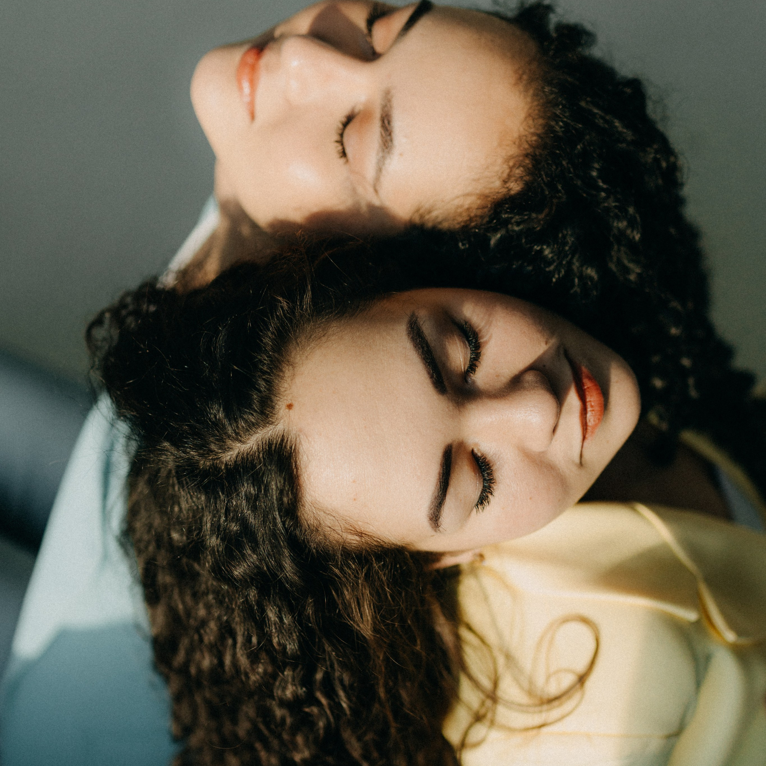 Тамила & Алина.Сестры.