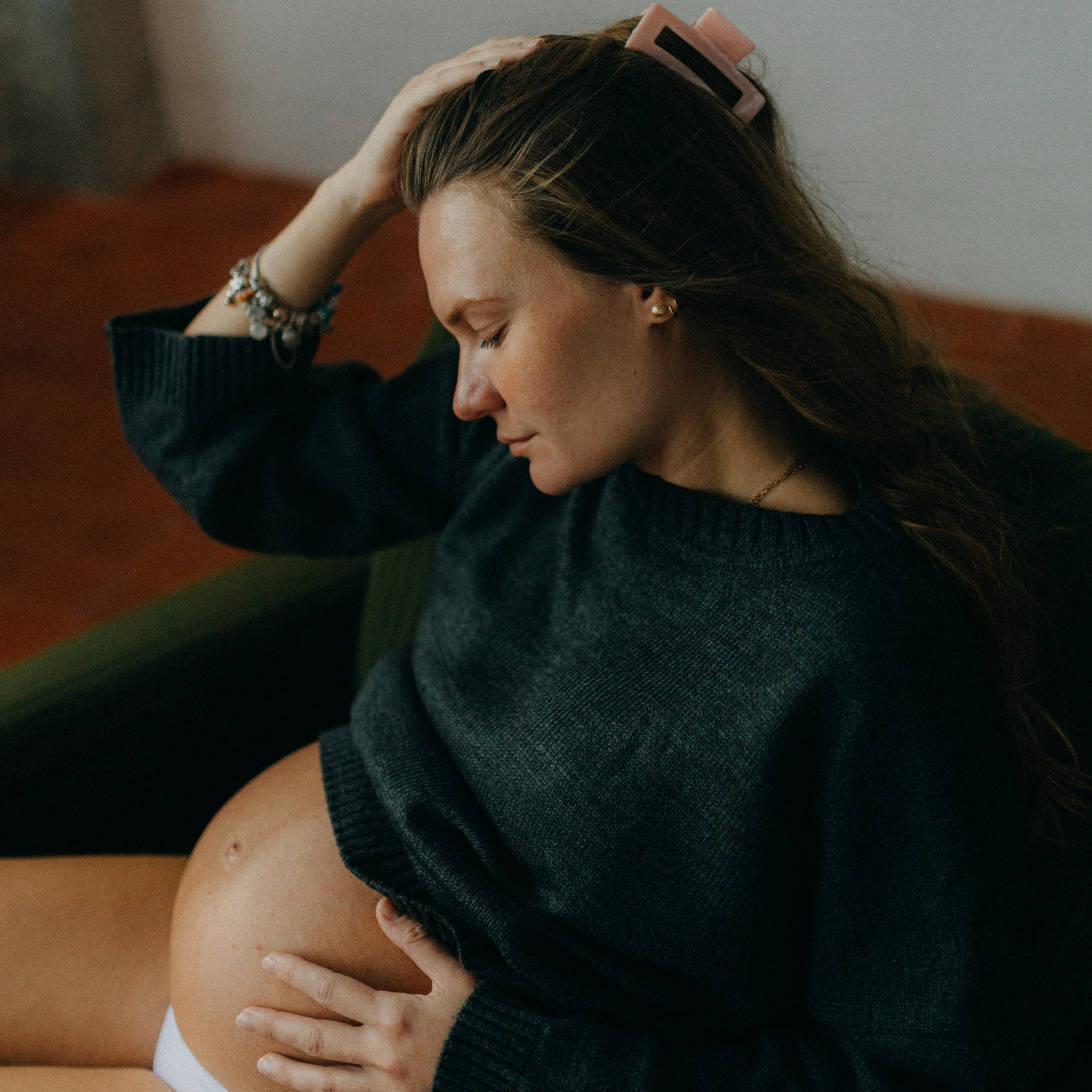 Екатерина.Беременность.