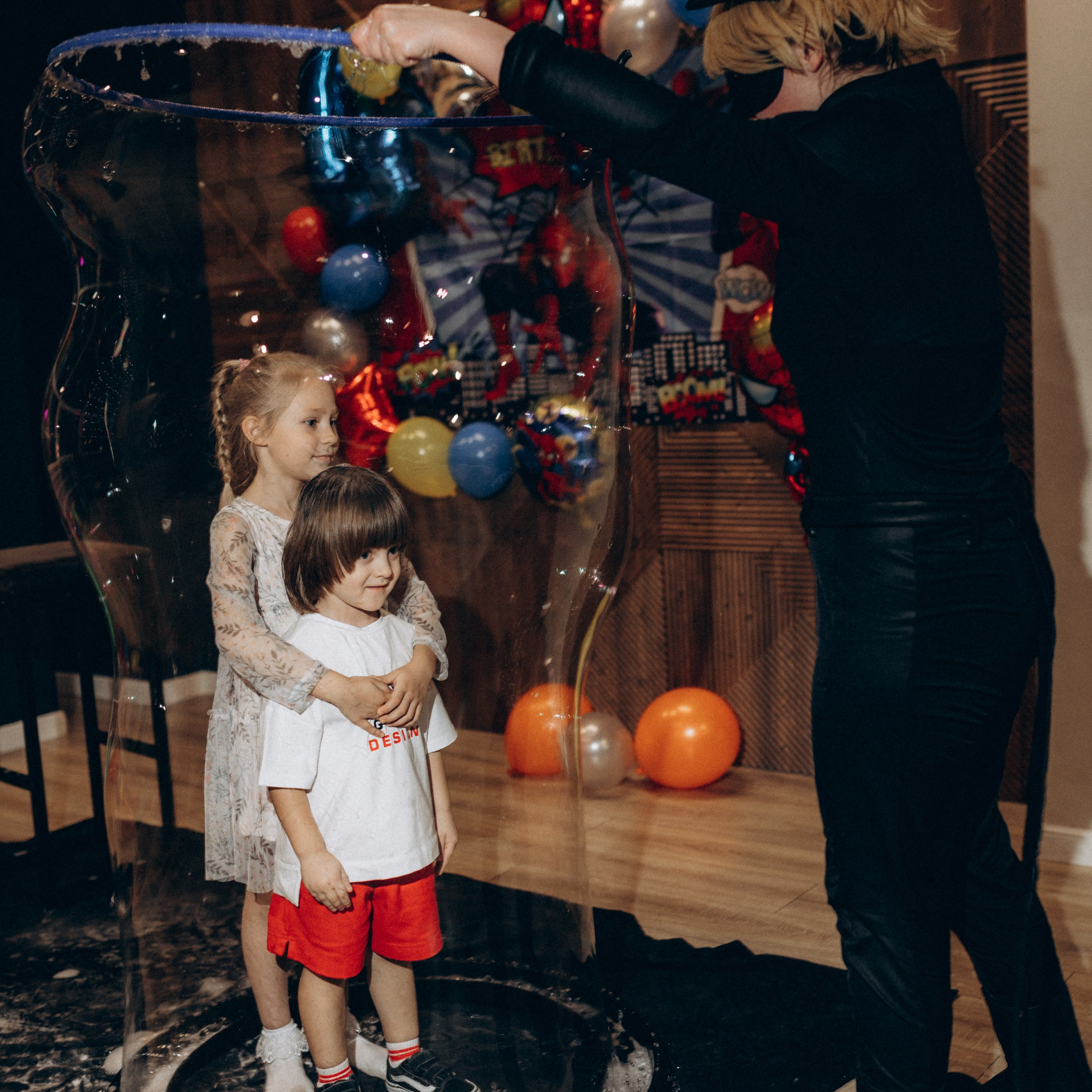 День Рождения Серёжи