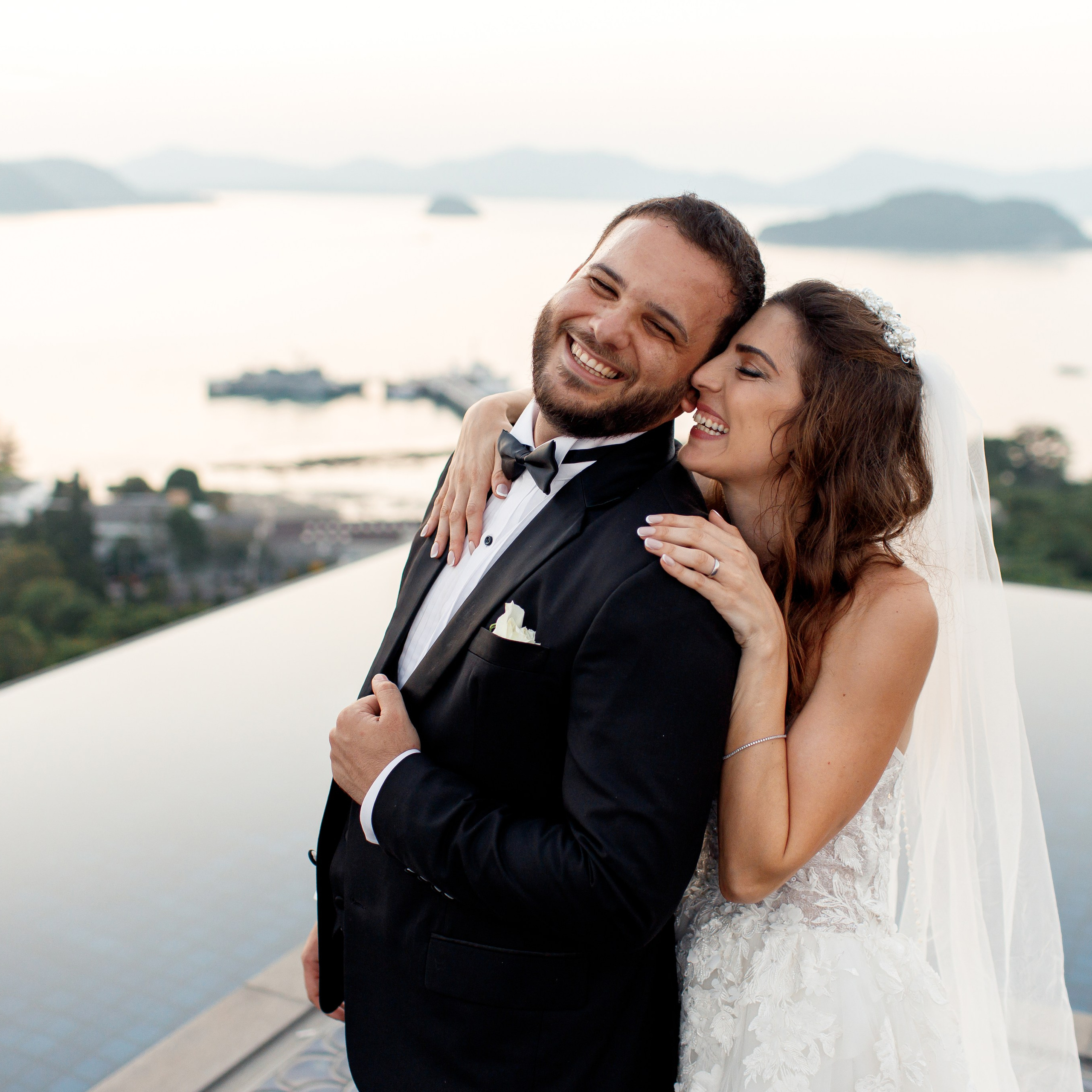 ANGEL&RABEA 10th February 2024 at Sri Panwa