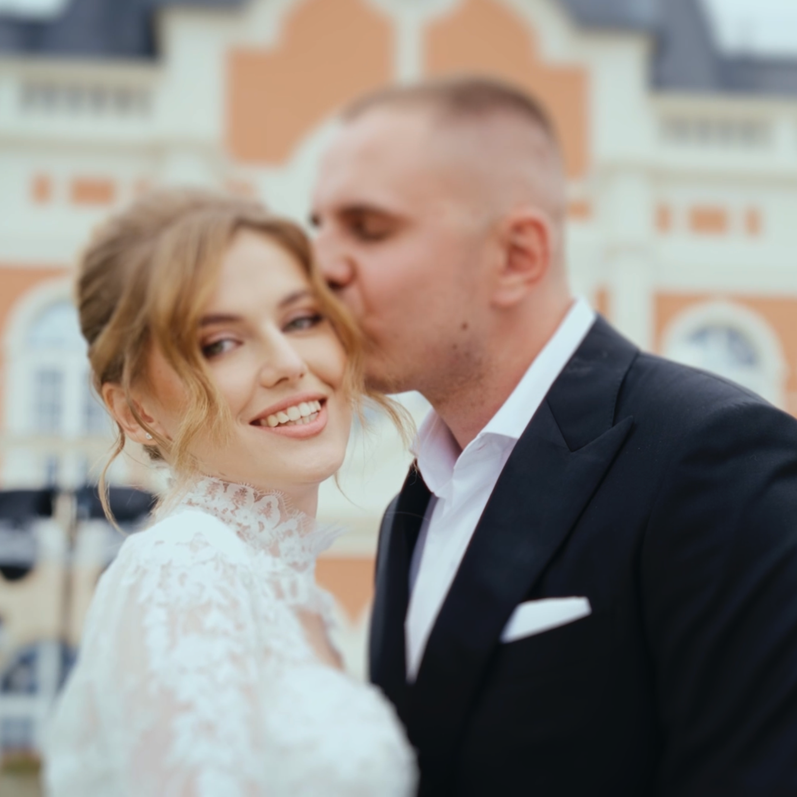 Вячеслав & Анна. Режиссёр Роман Шабельский
