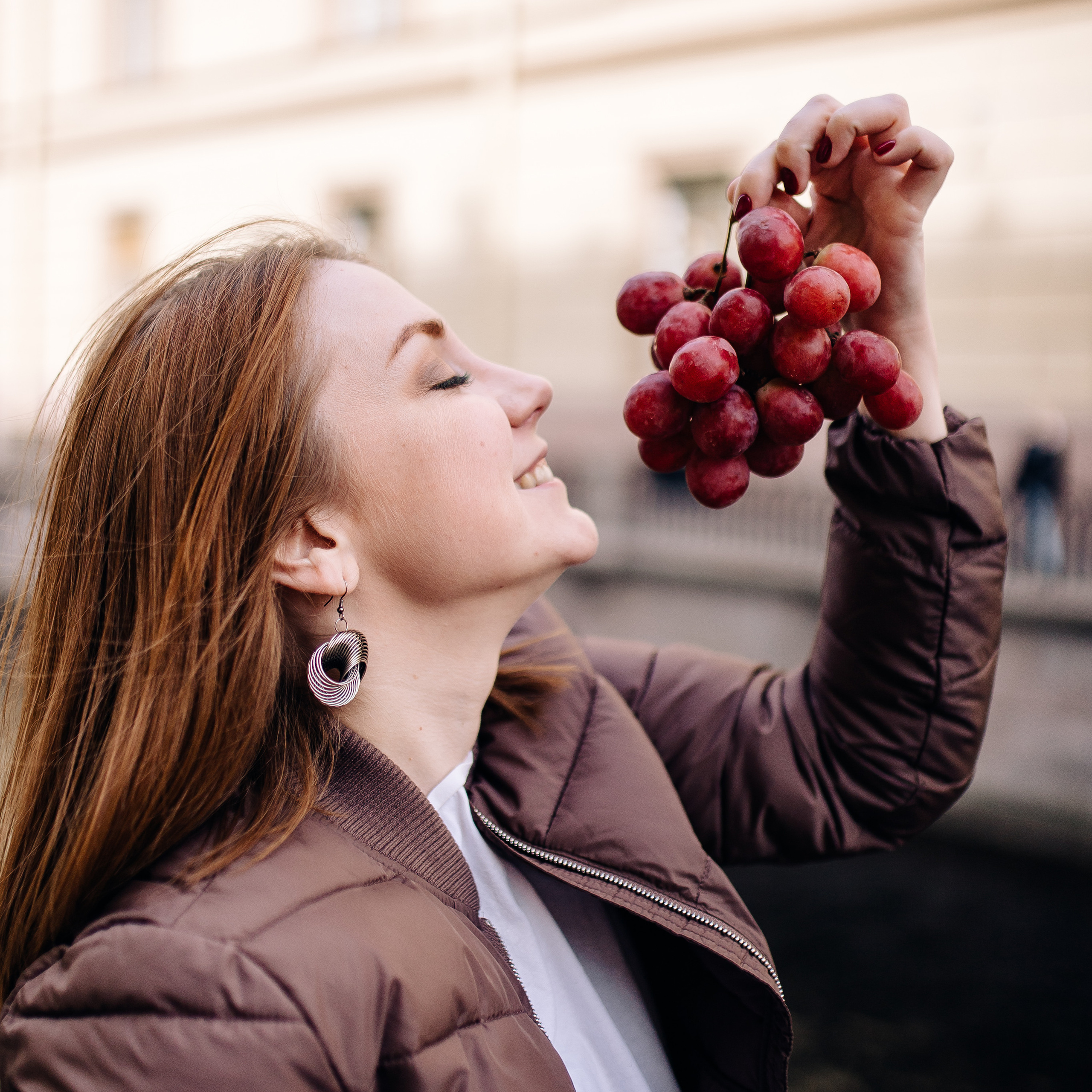 Контент. Фотограф в Санкт-Петербурге Милая Мила