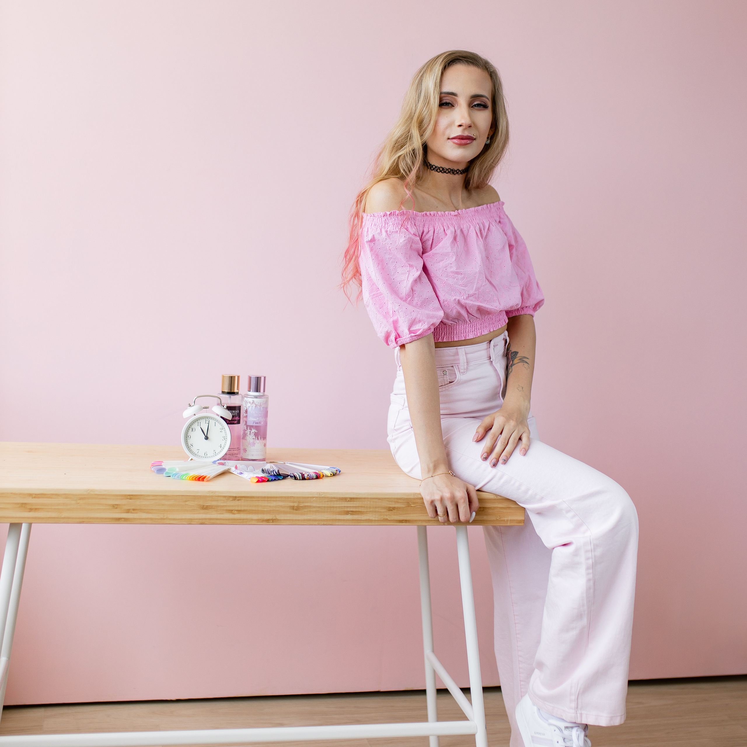 Контент. Фотограф в Санкт-Петербурге Милая Мила