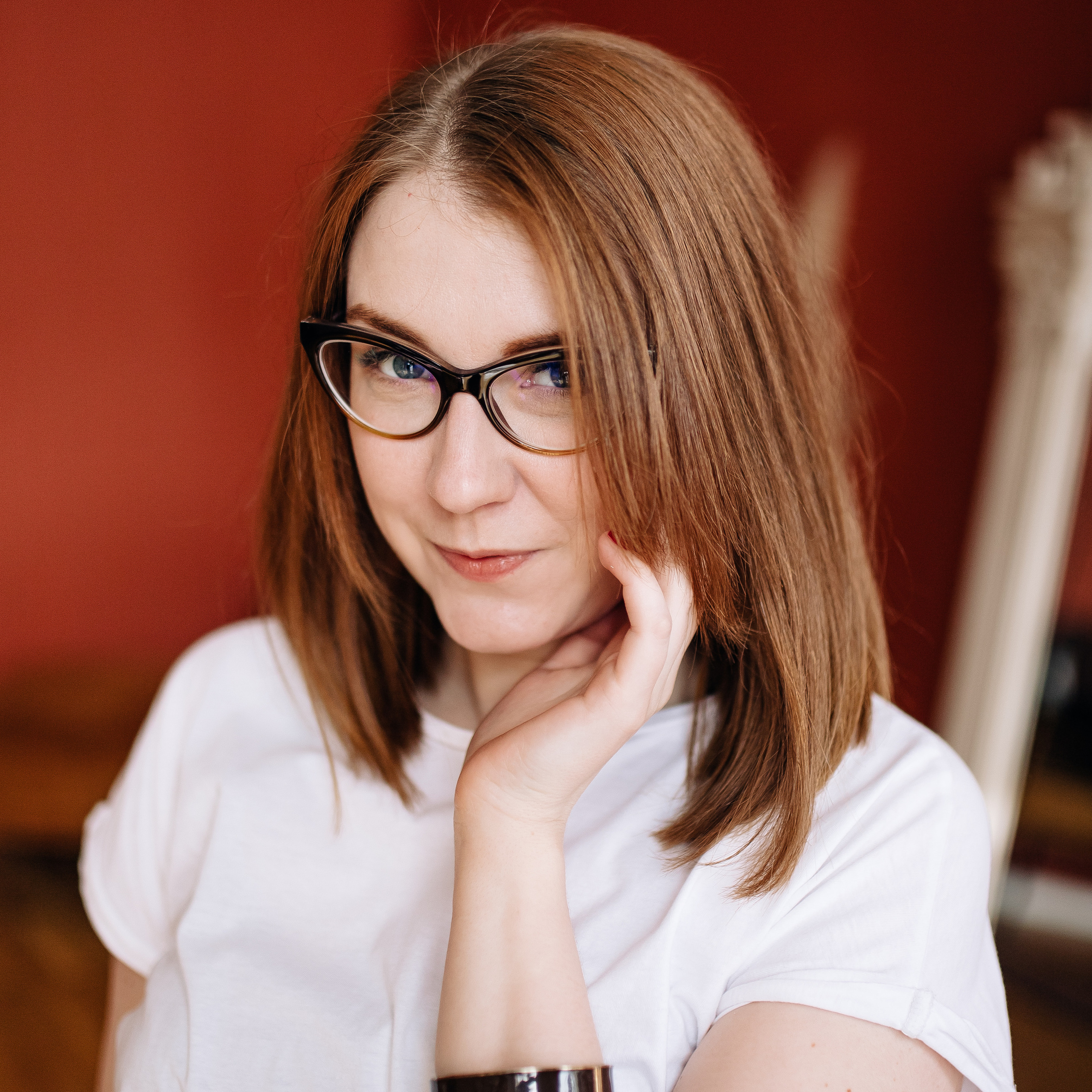 Контент. Фотограф в Санкт-Петербурге Милая Мила