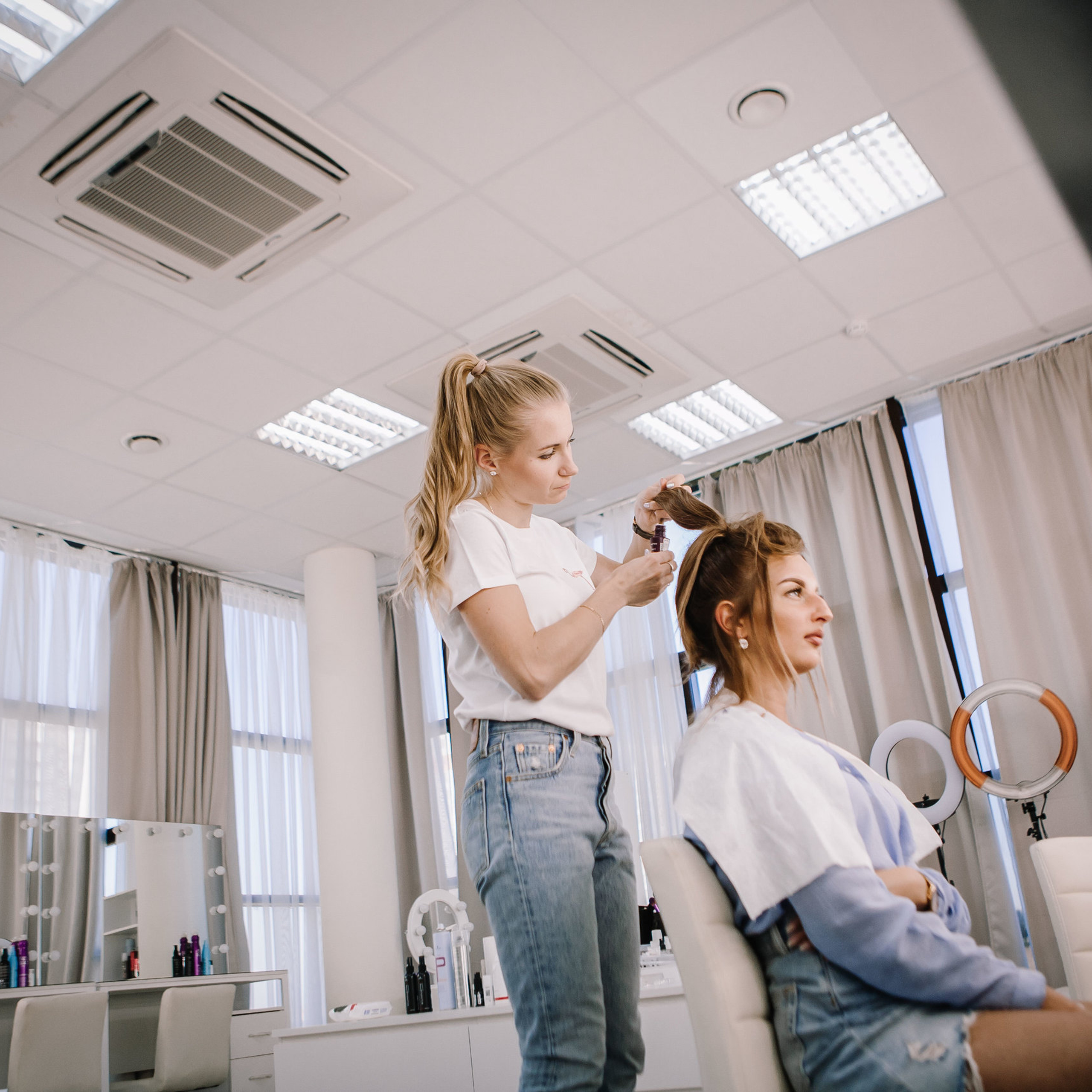 Контент. Фотограф в Санкт-Петербурге Милая Мила