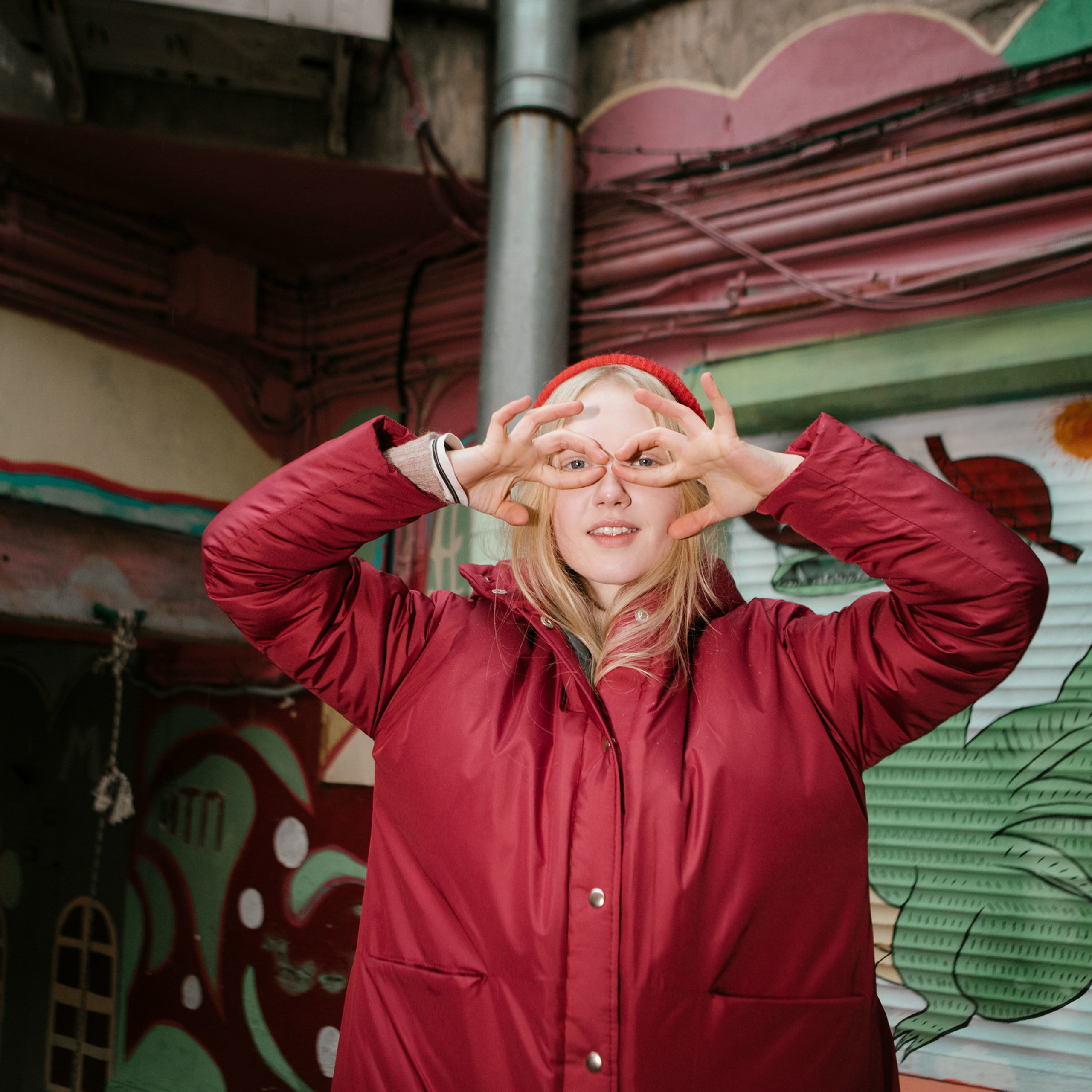 Контент. Фотограф в Санкт-Петербурге Милая Мила