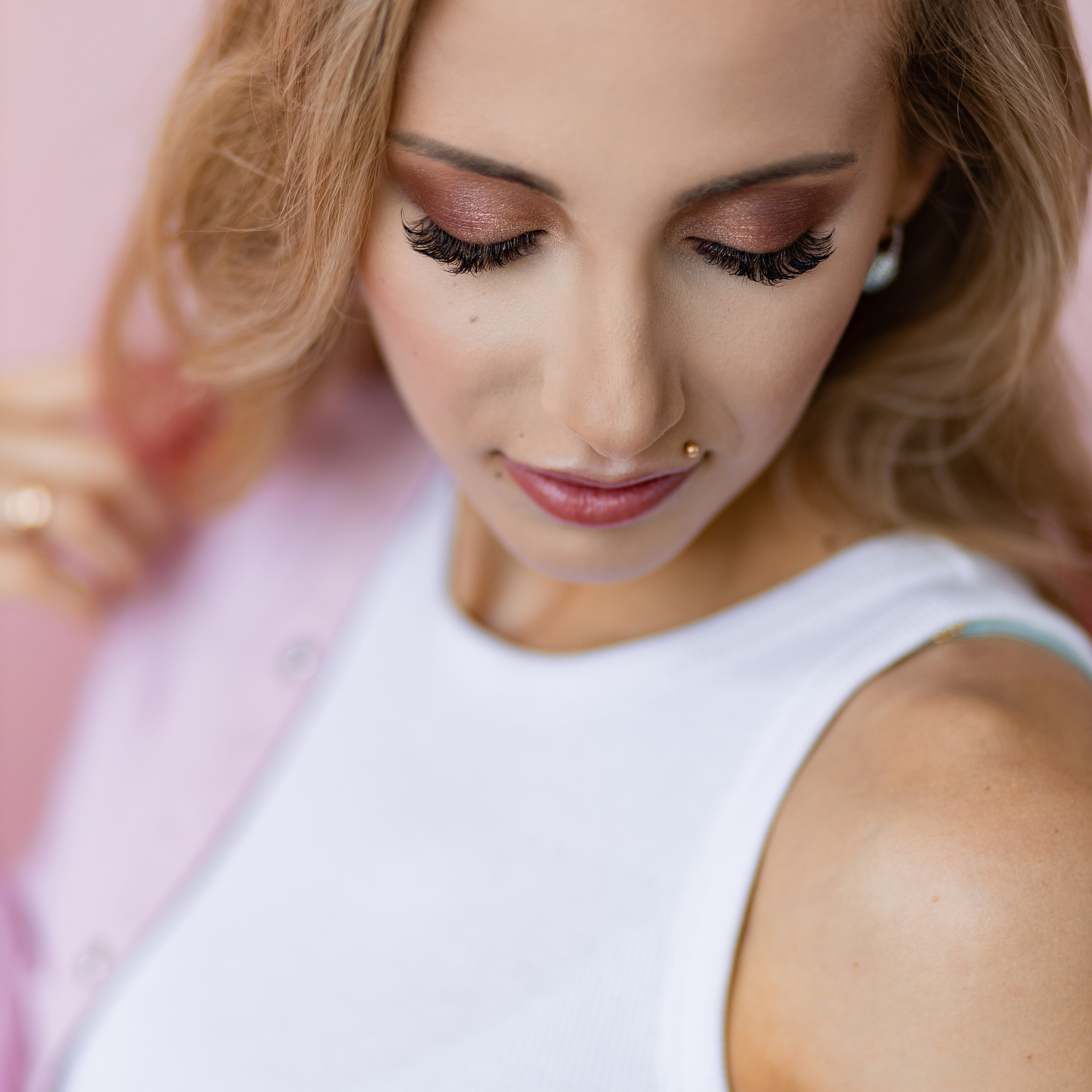 Контент. Фотограф в Санкт-Петербурге Милая Мила