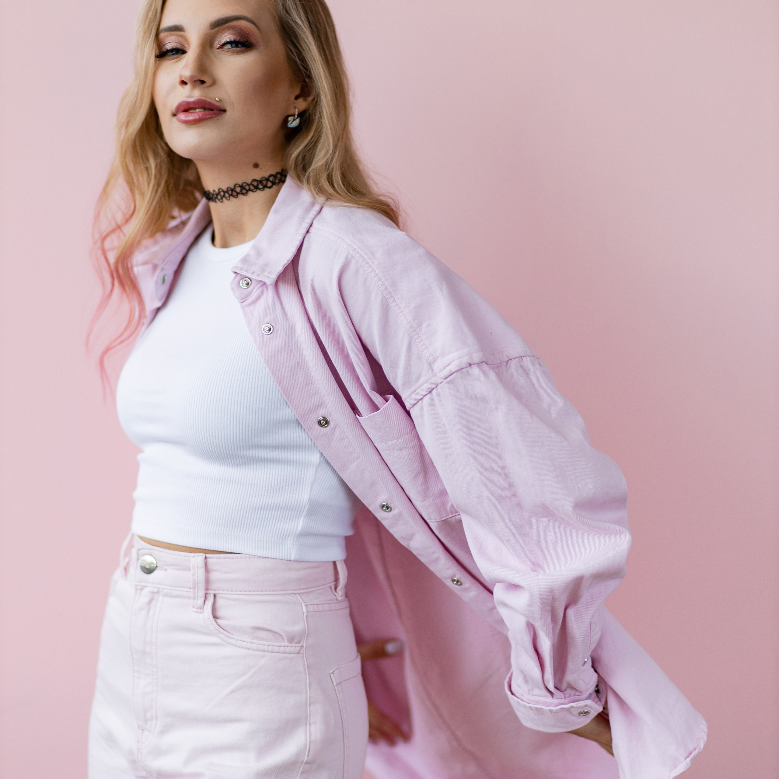 Контент. Фотограф в Санкт-Петербурге Милая Мила