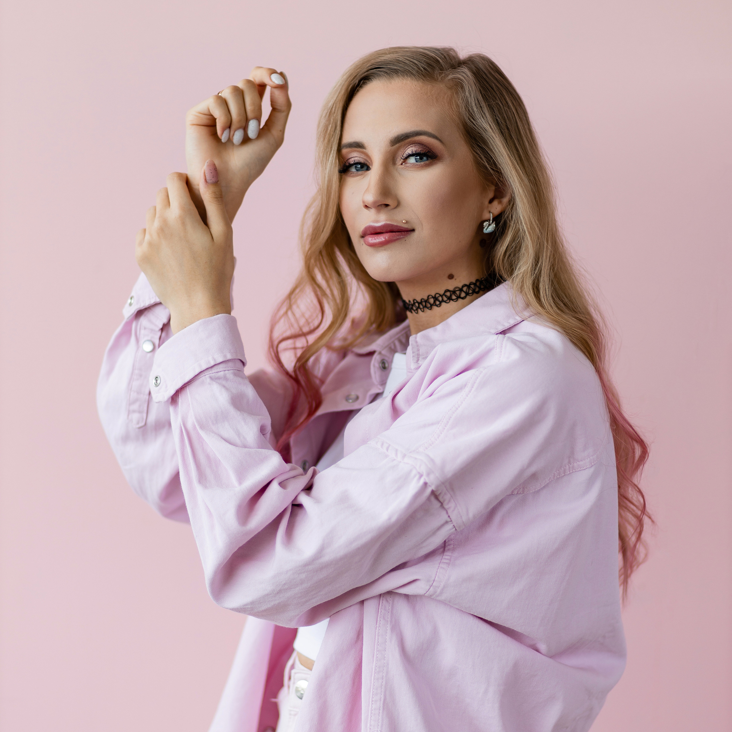 Контент. Фотограф в Санкт-Петербурге Милая Мила