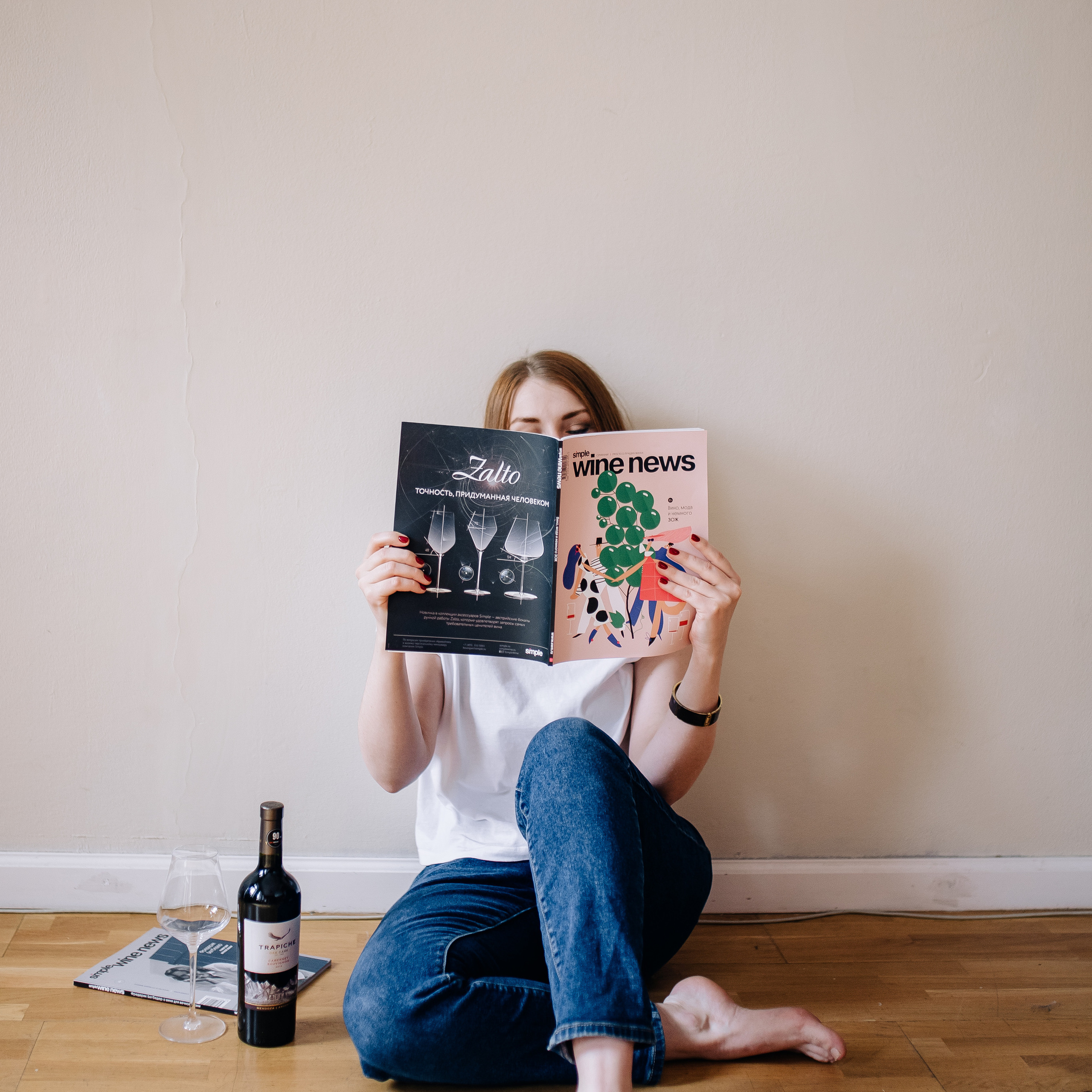 Контент. Фотограф в Санкт-Петербурге Милая Мила