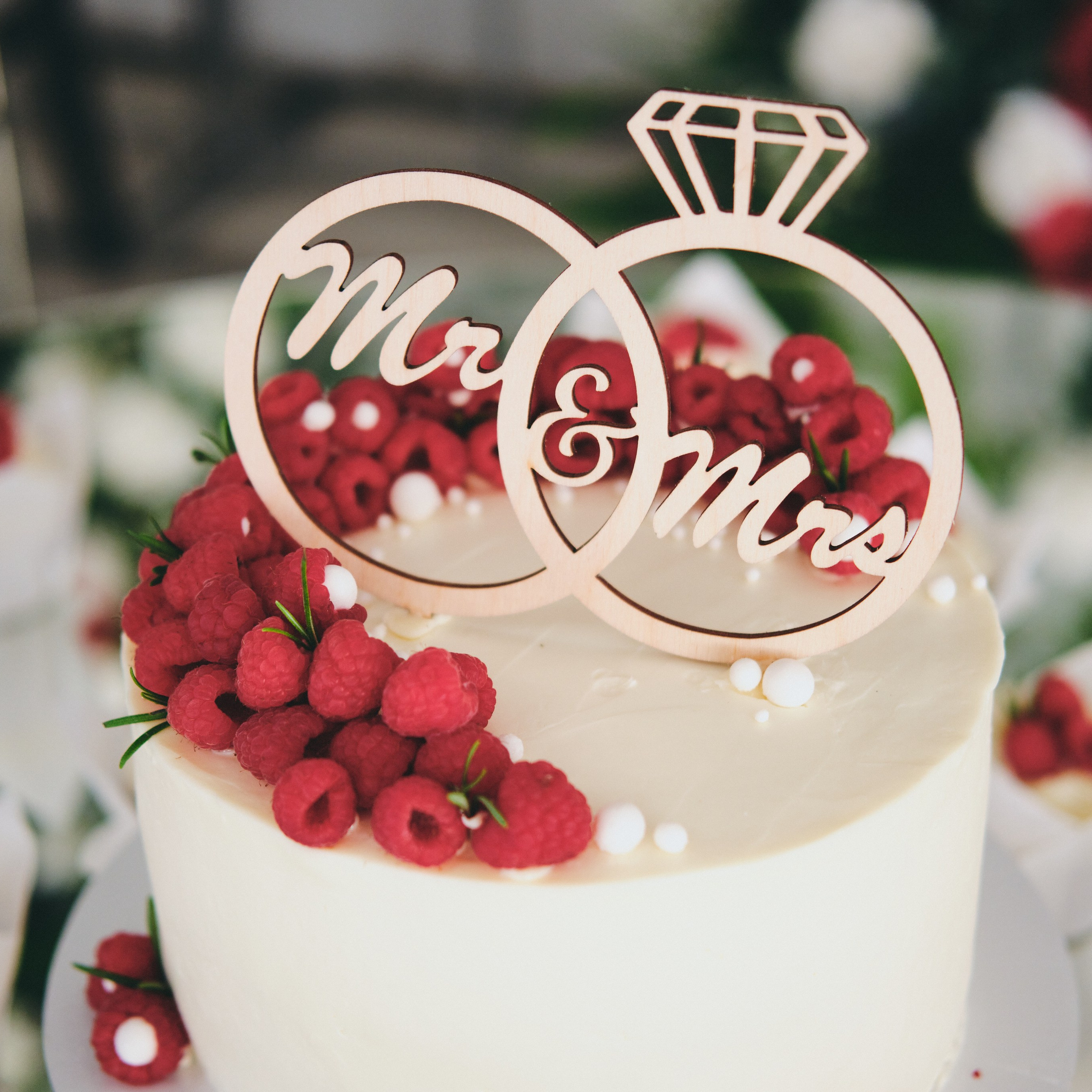 Свадебный банкет