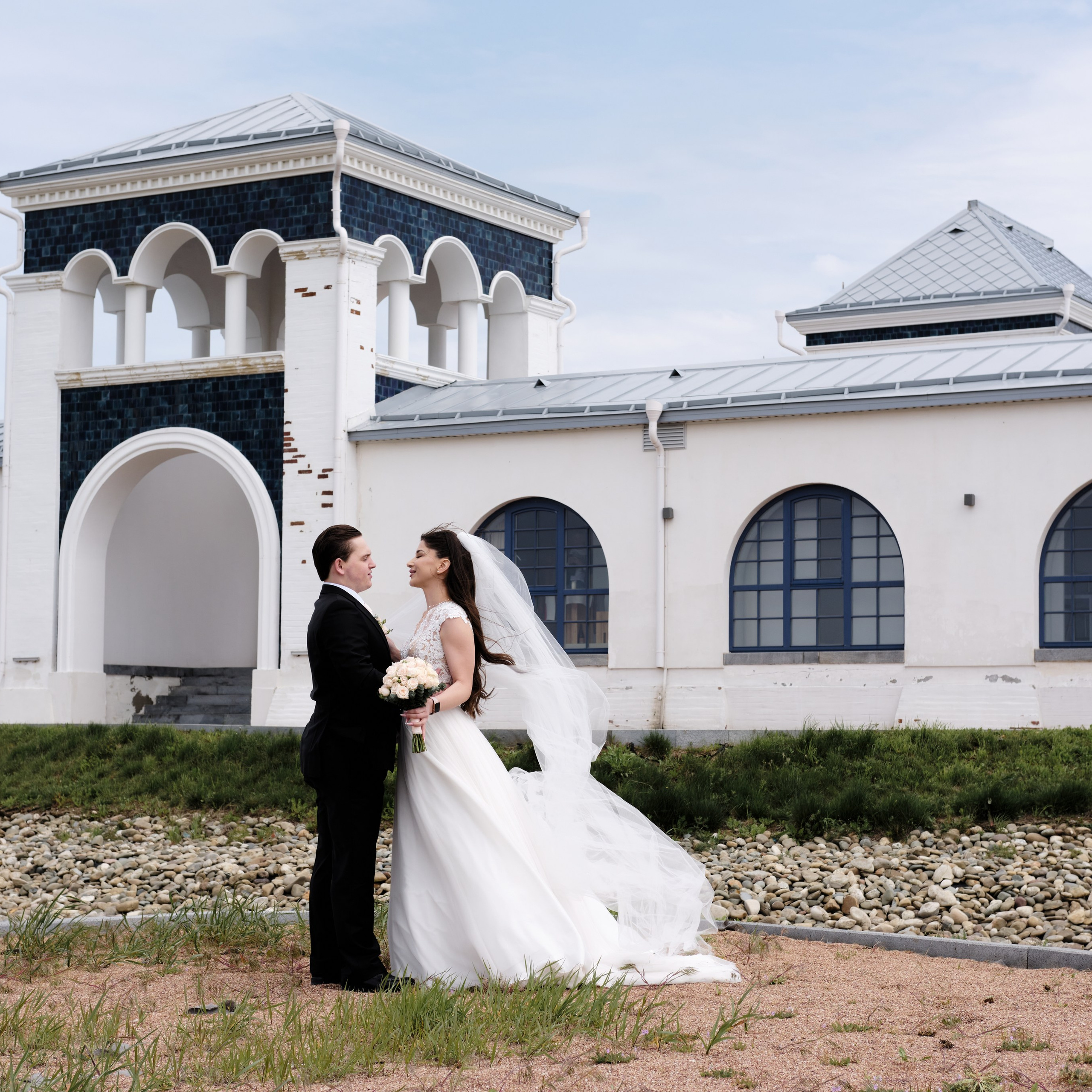 Марк и&nbsp;Изабелла