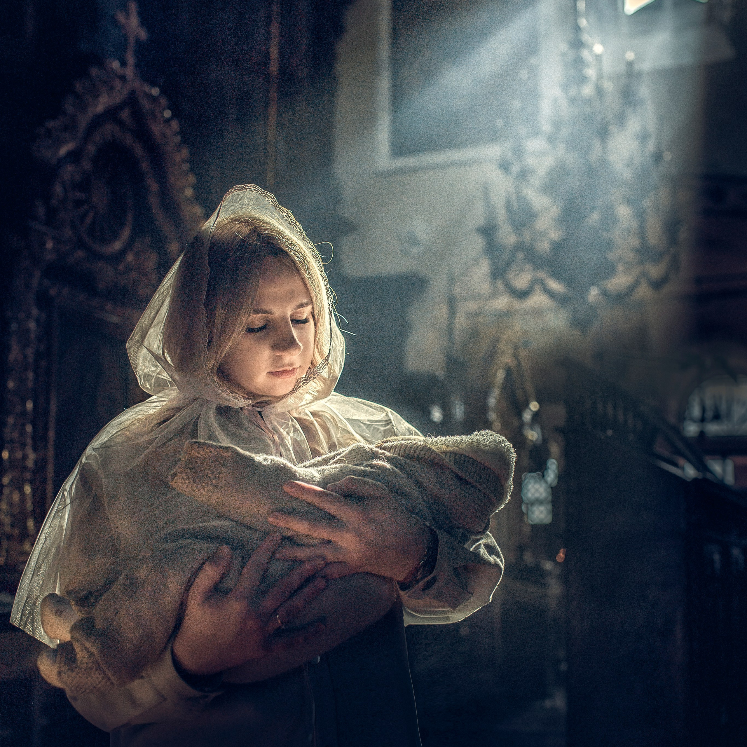 Отзывы. Фотограф на крещение (крестины) и венчание Старый Оскол, Наталья Беседина