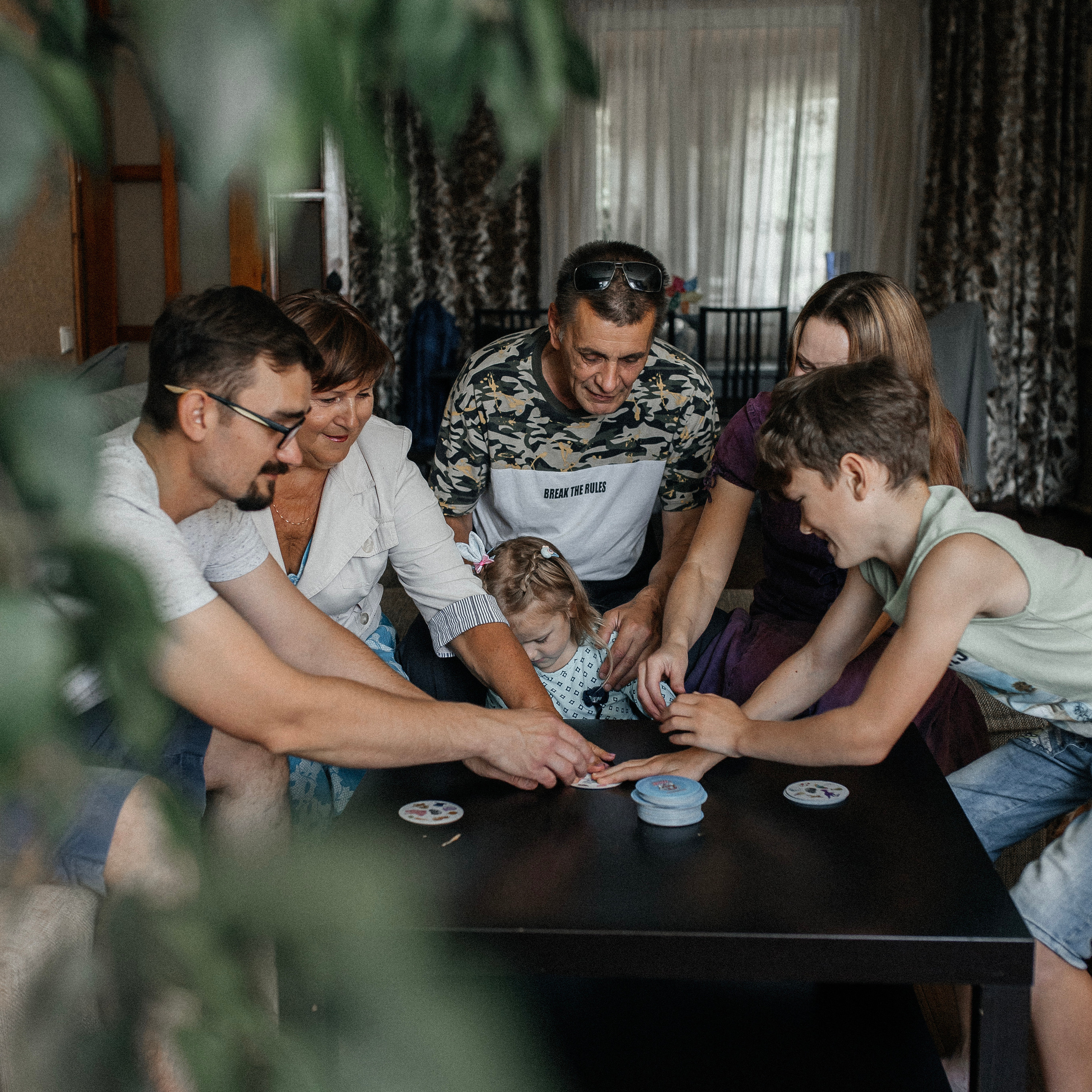 Дом, где живет радость. Домашняя фотоистория в стиле лайфстайл.