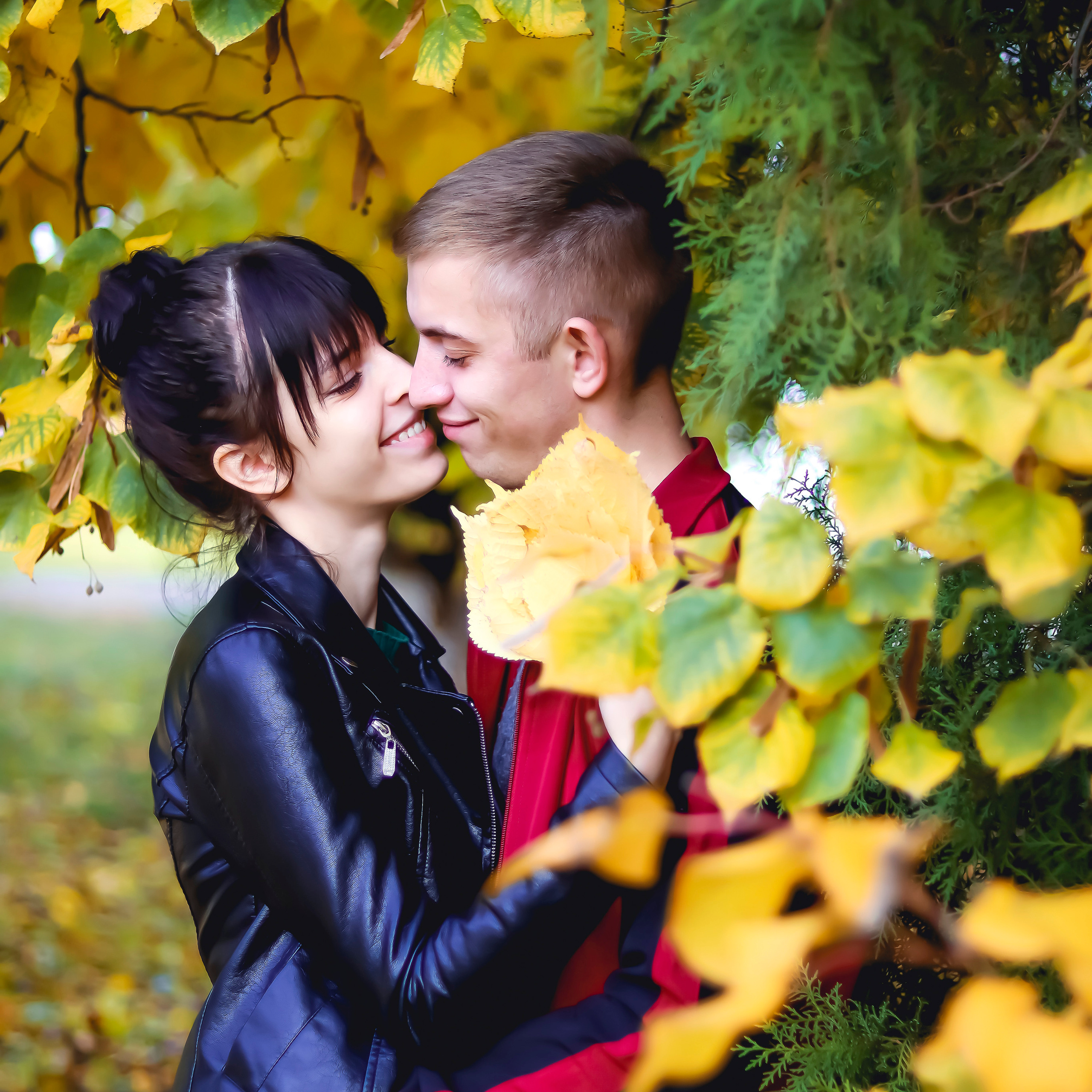 КРИСТИНА и ДАНИЛ