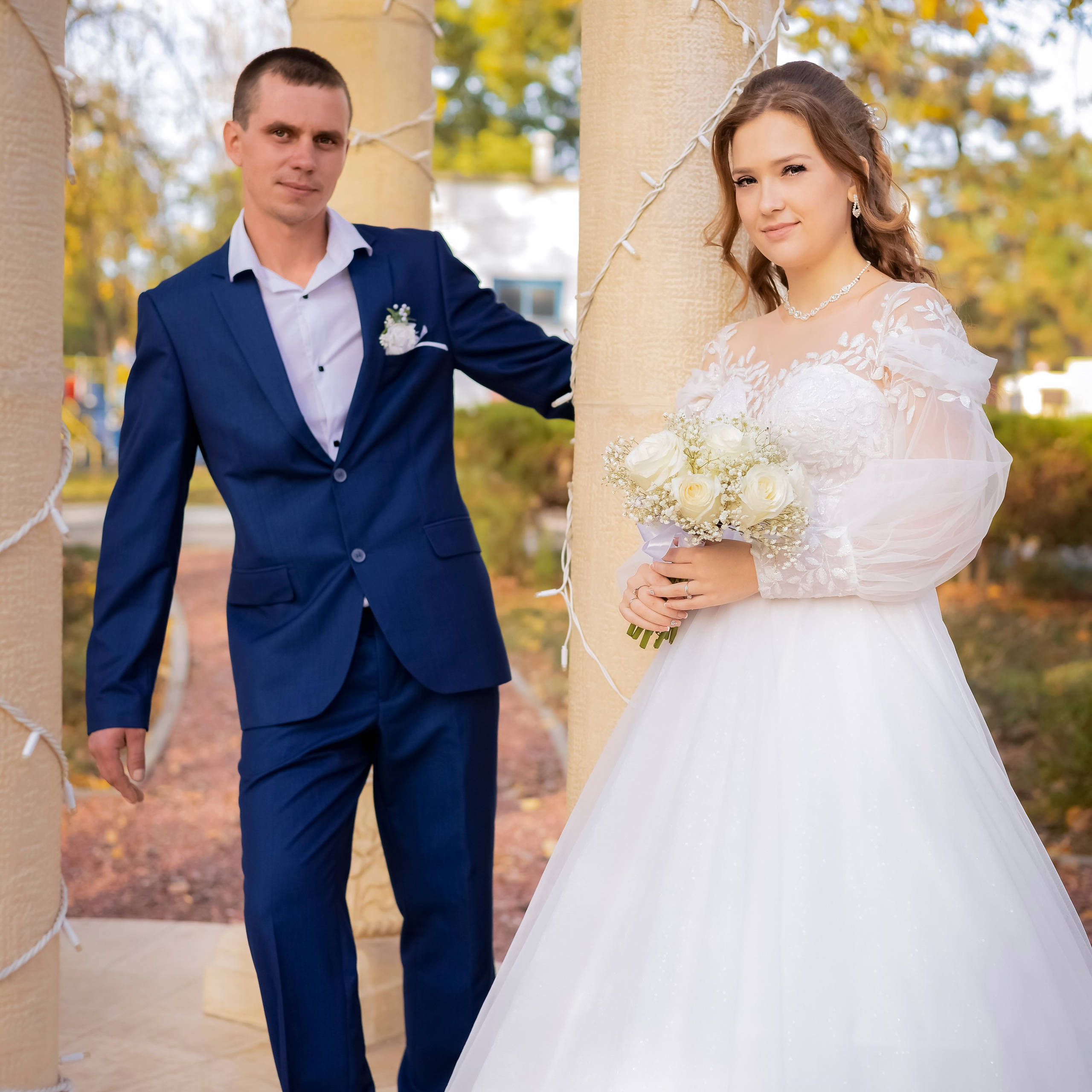 Андрей и Анастасия 28.10.2023 г