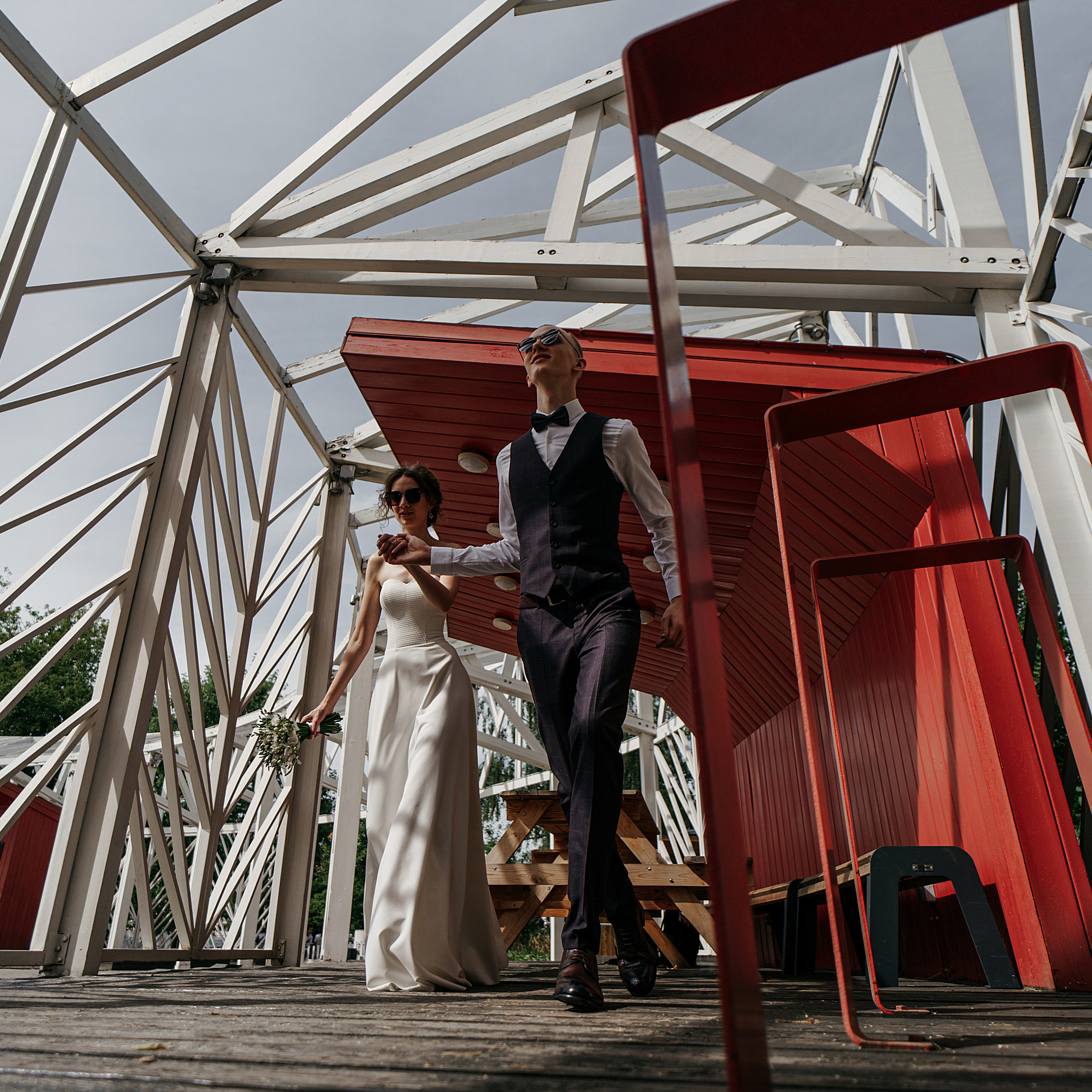 Свадебный фотограф