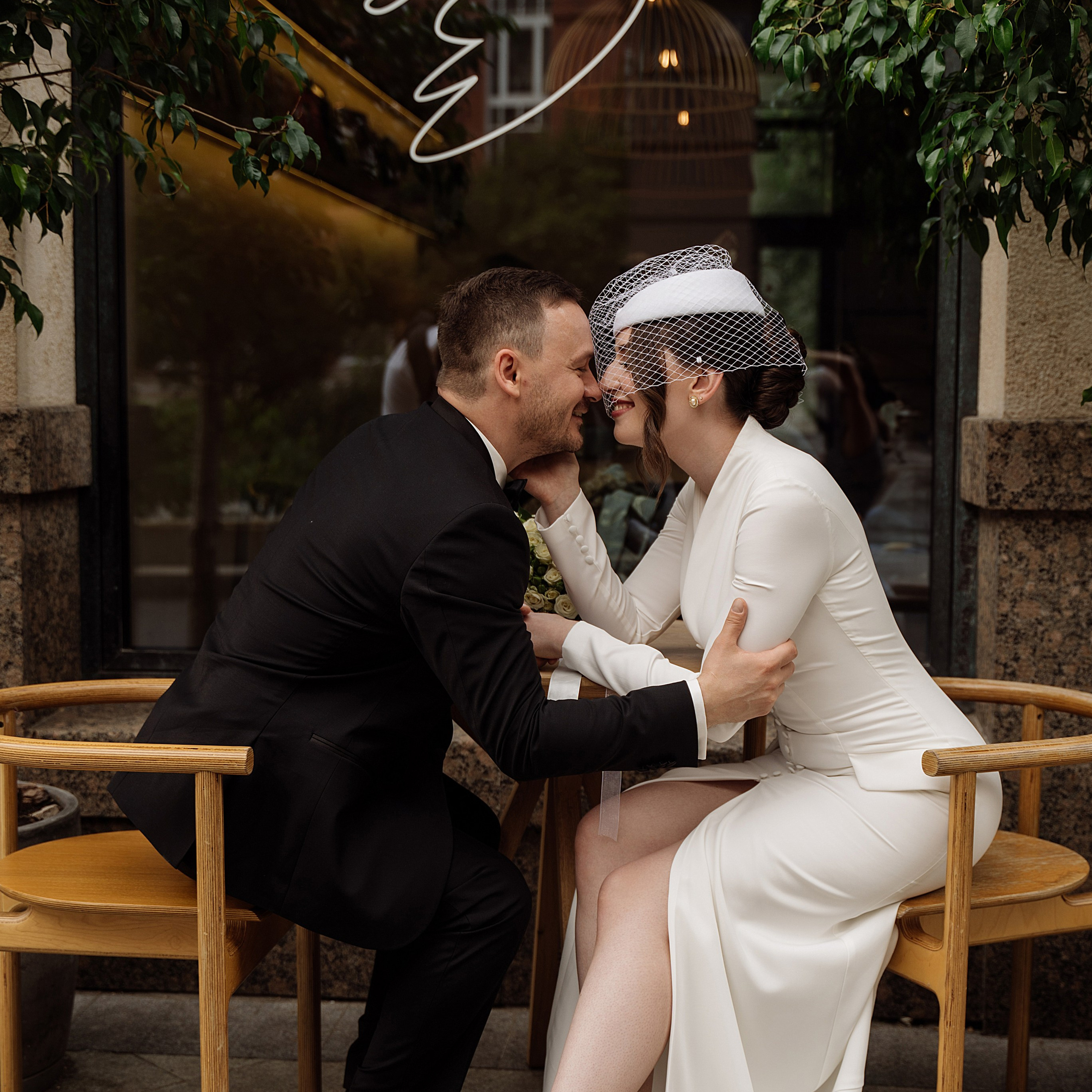 Свадебный фотограф