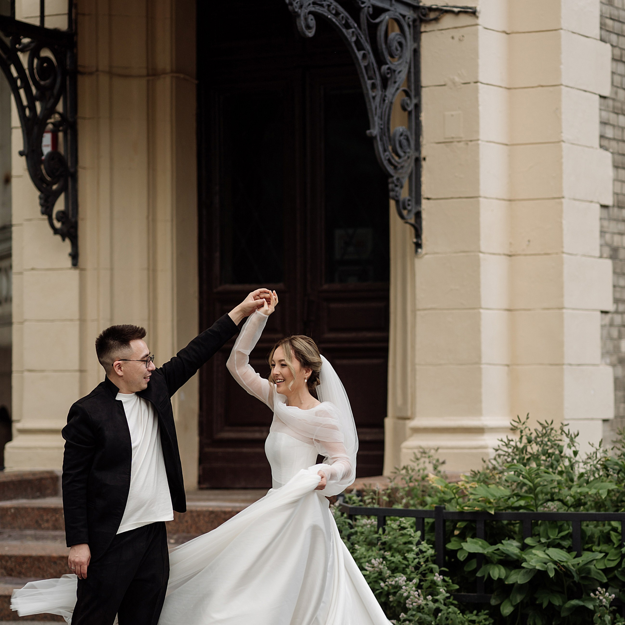 Свадебный фотограф