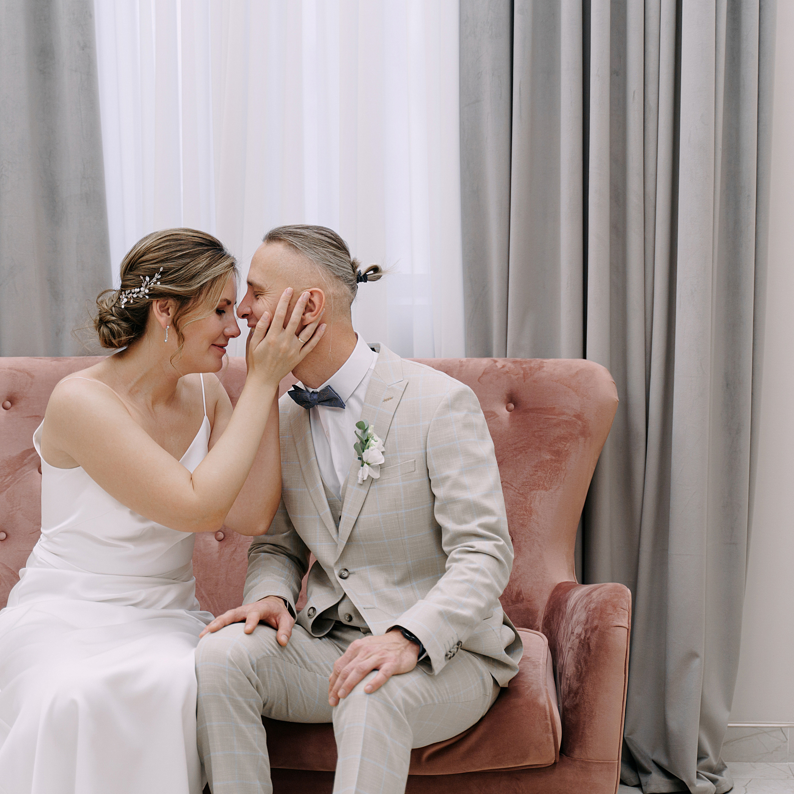 Отзывы. Свадебный фотограф