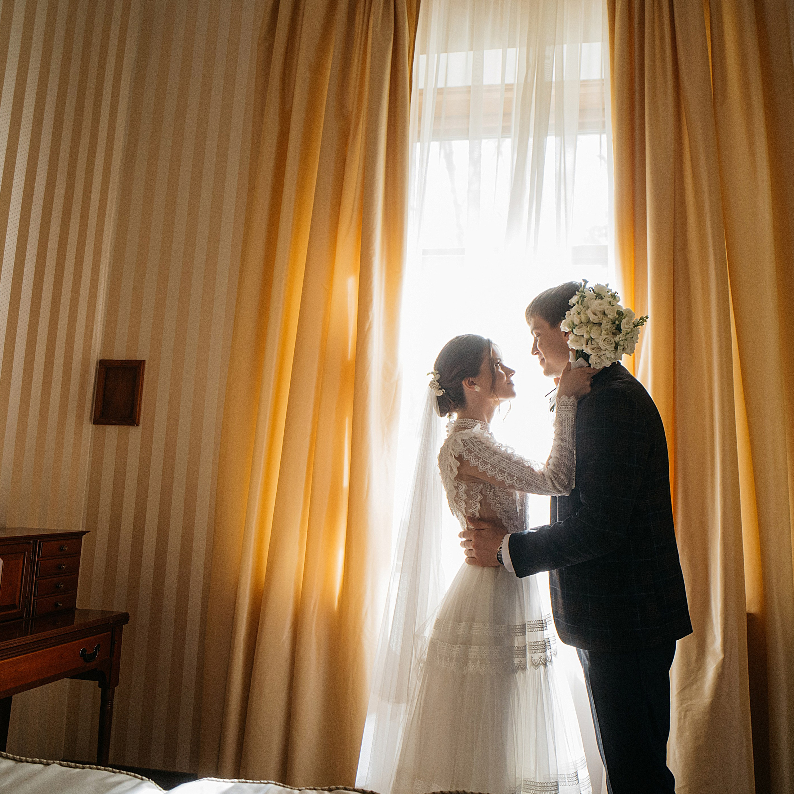 Свадебный фотограф