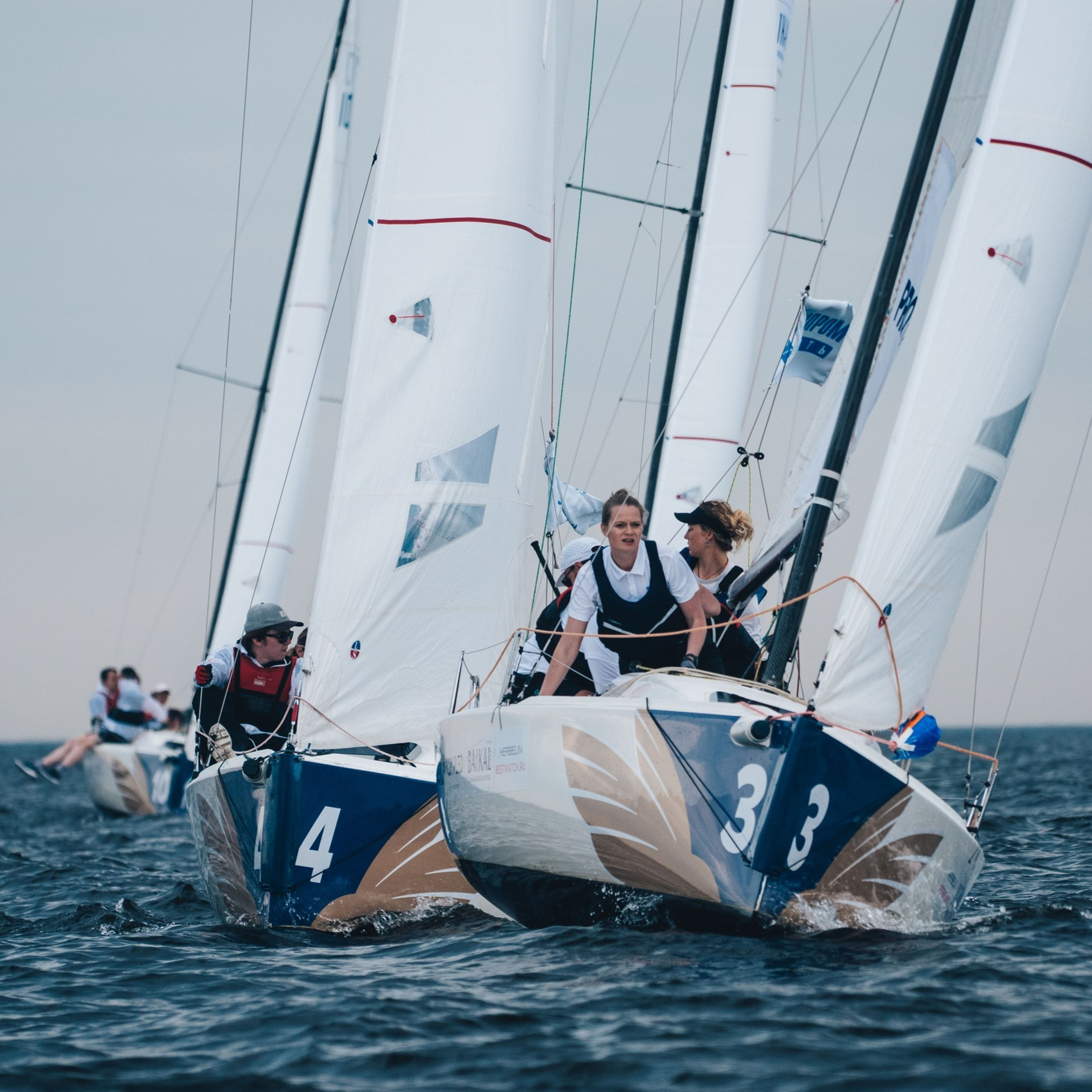 PROYACHTING