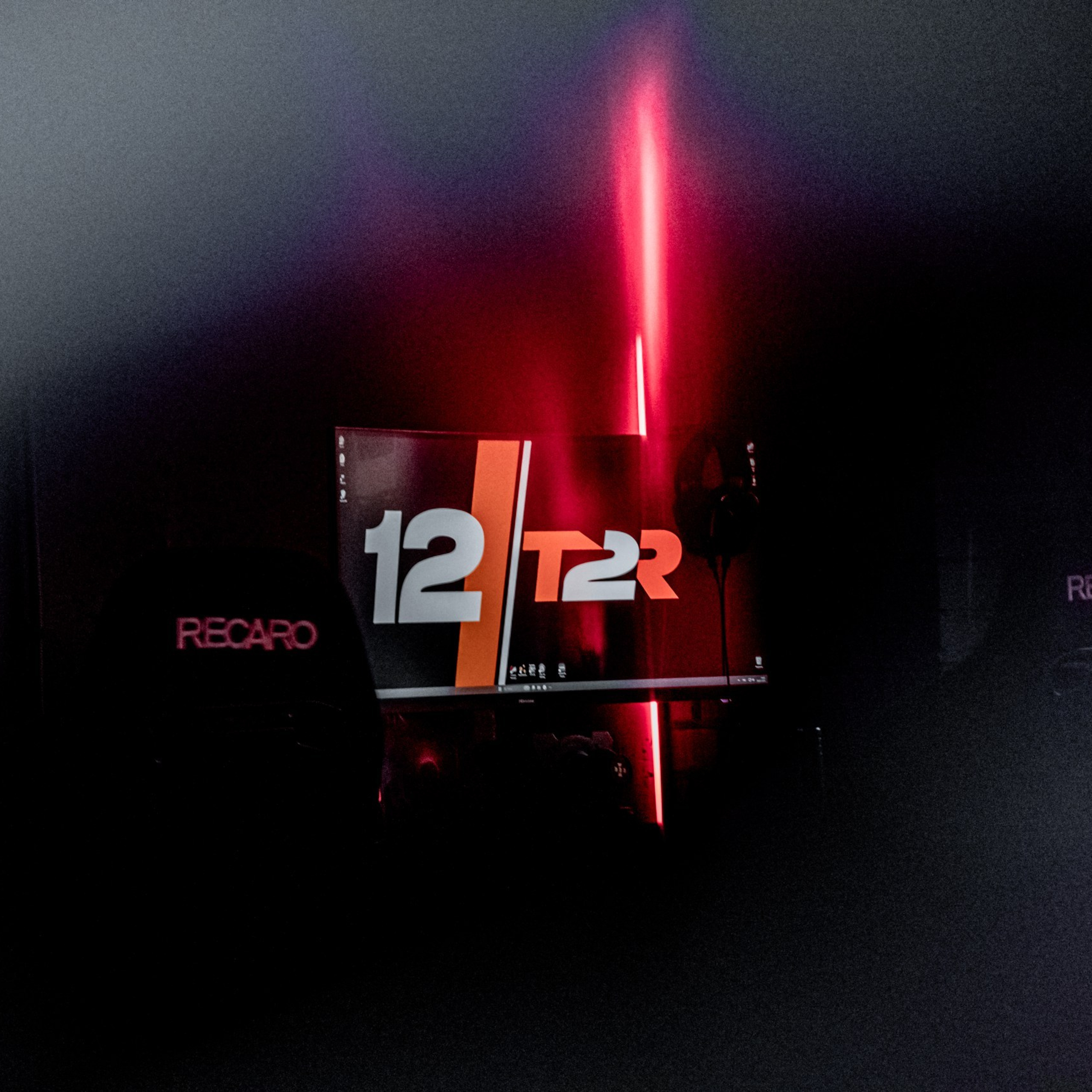 T2R