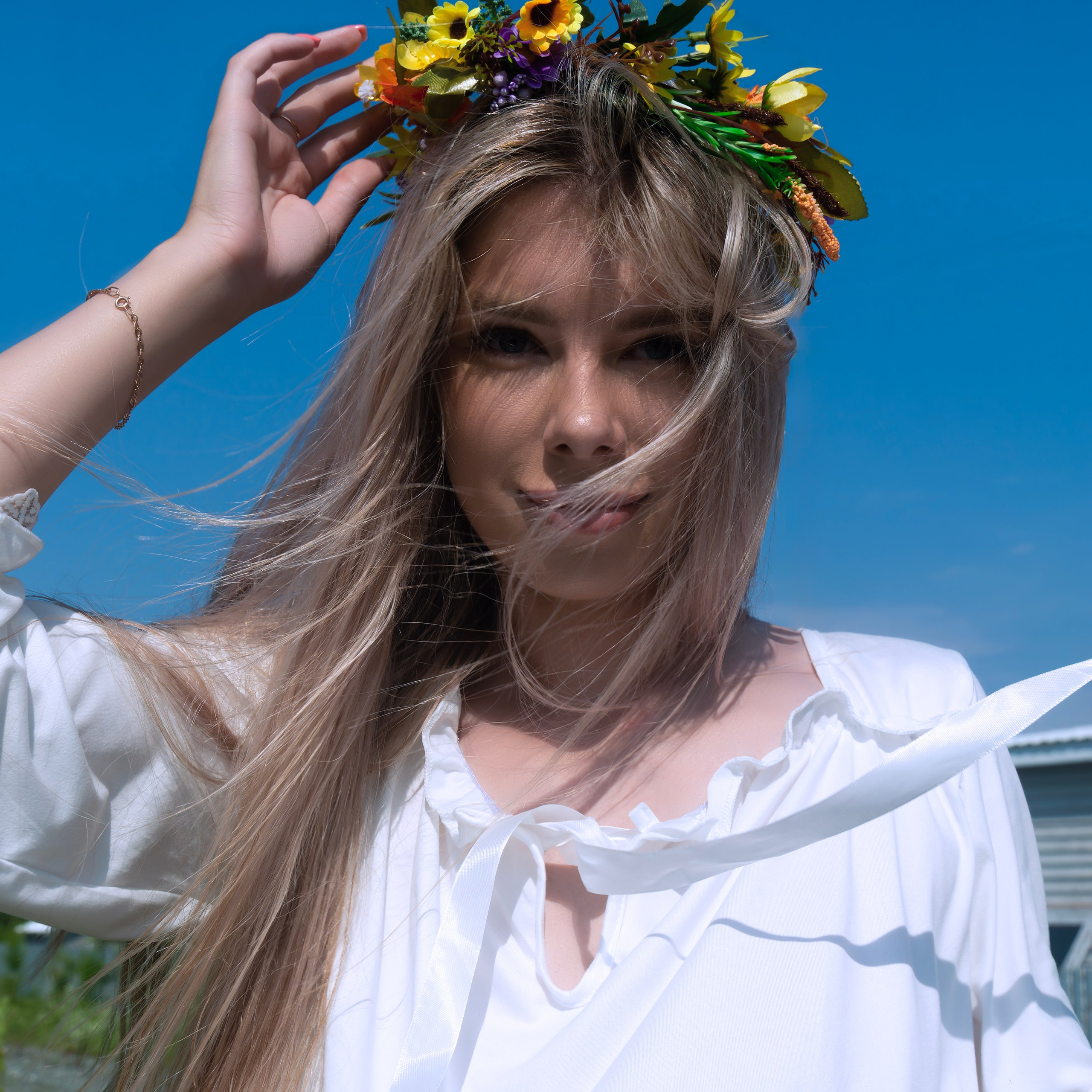 Елена (Морская Фотосессия)