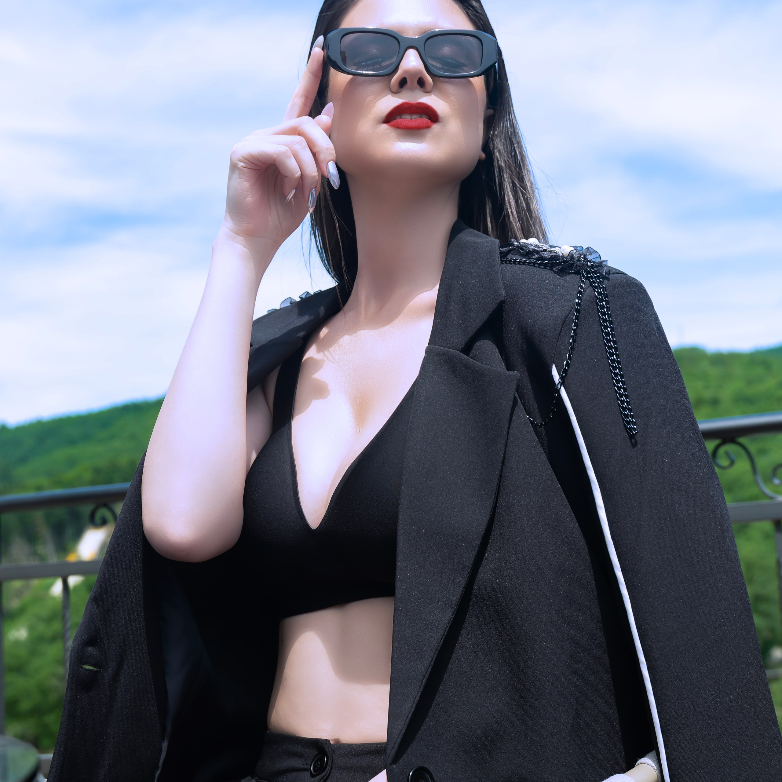 Фотопроект «GLAM»