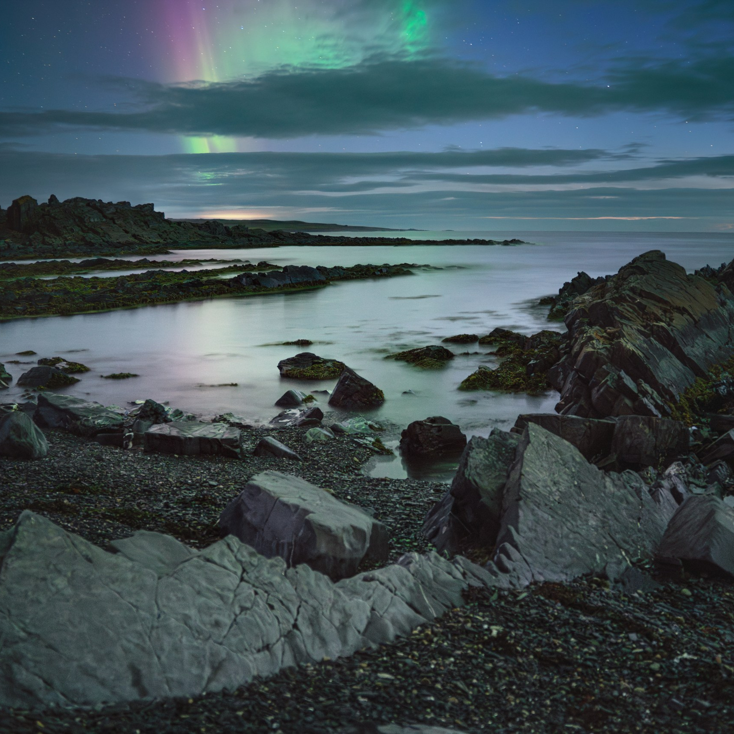 Кольский. Карелия