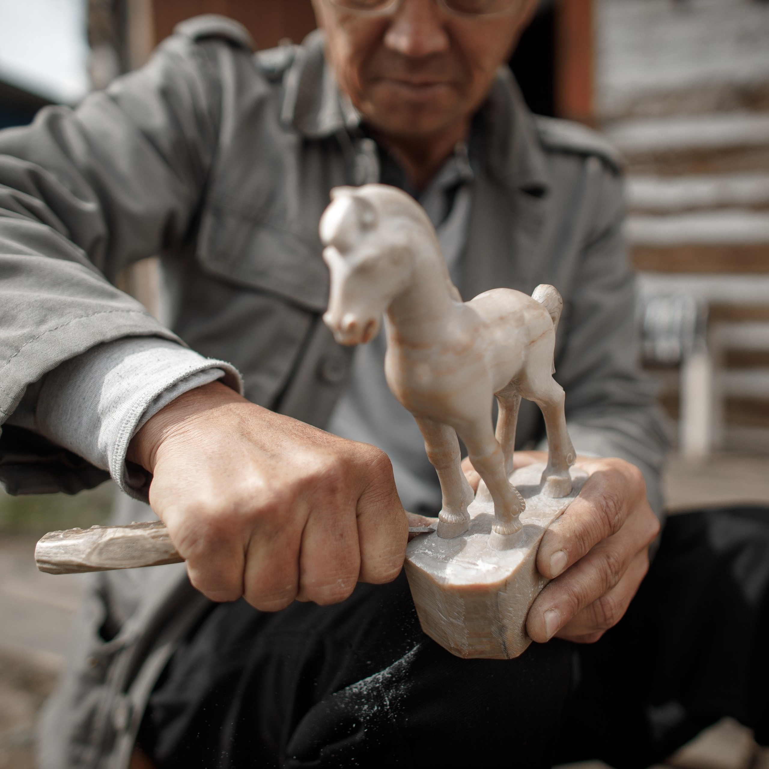 Камень и Тополь