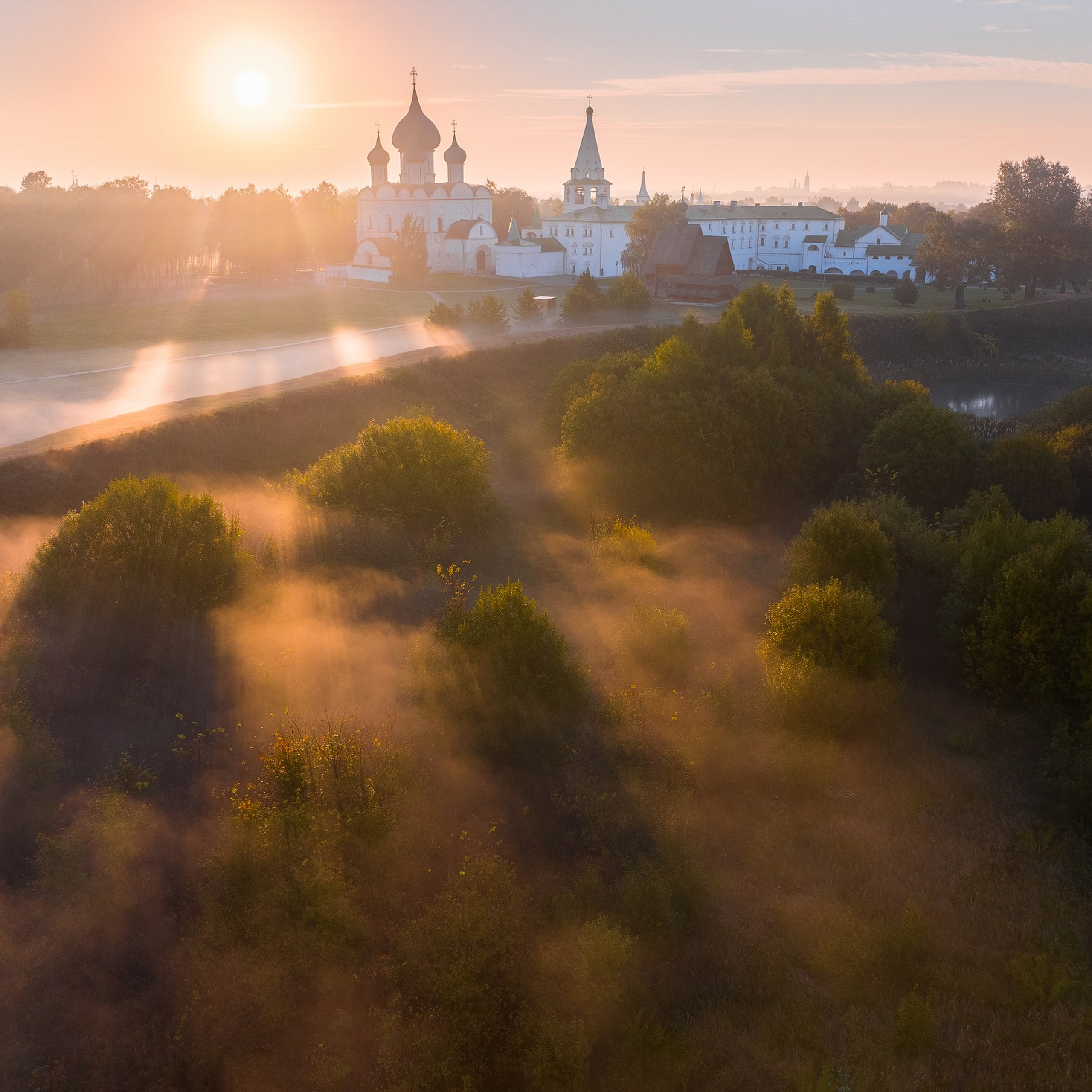 Золотое кольцо