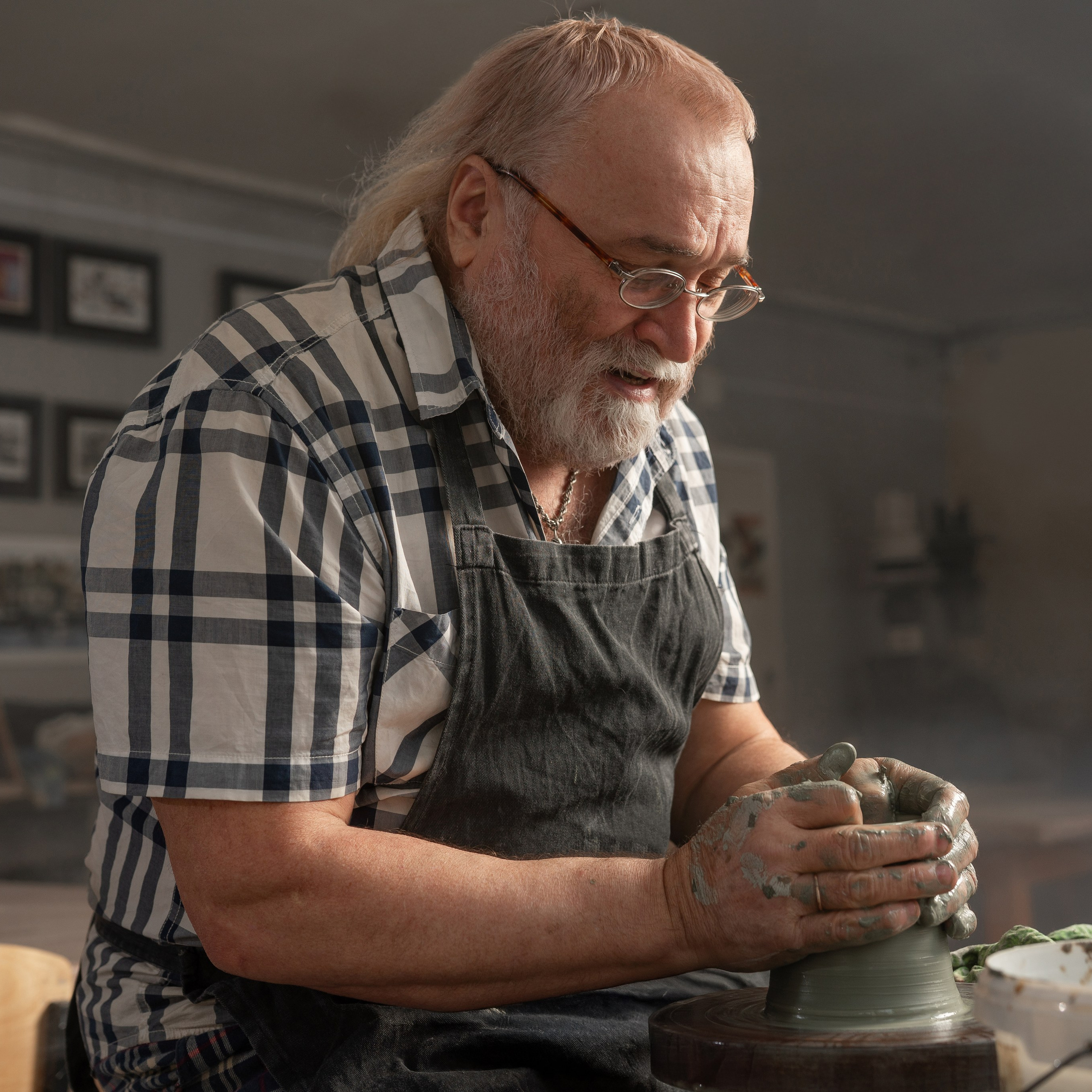 Диалог с глиной