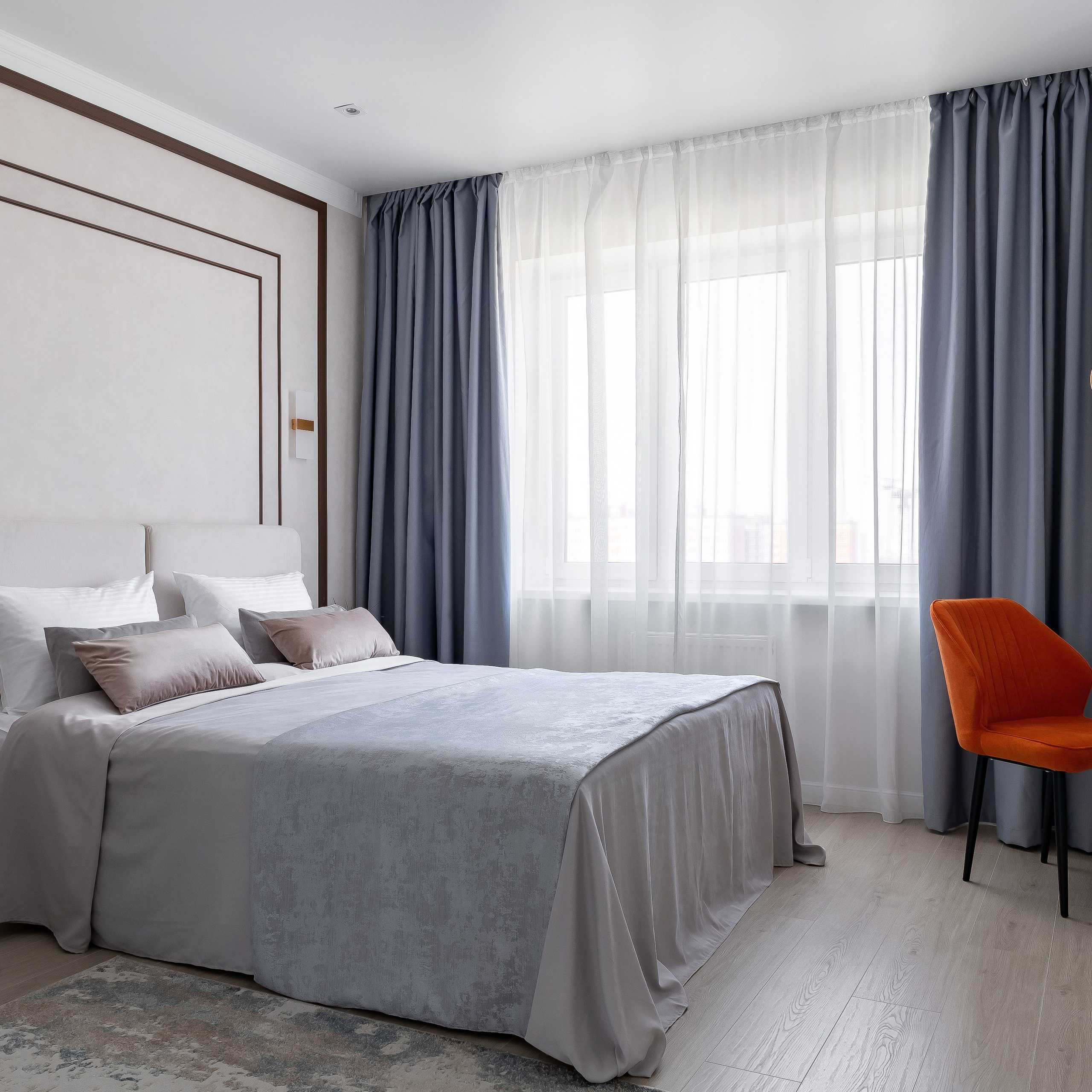 Апартаменты «Легкий бриз»