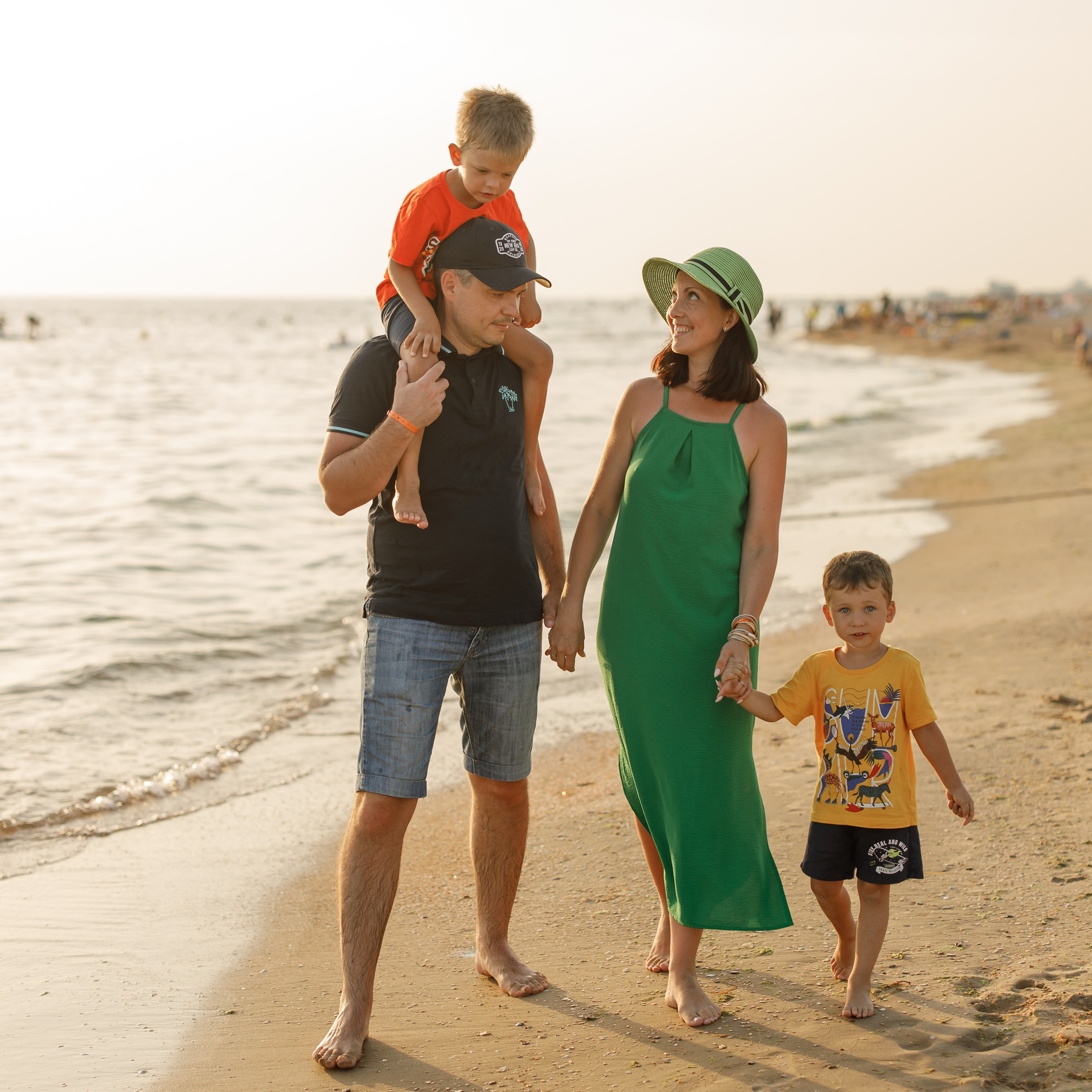 Отзывы. Фотограф и видеограф Москва Анапа