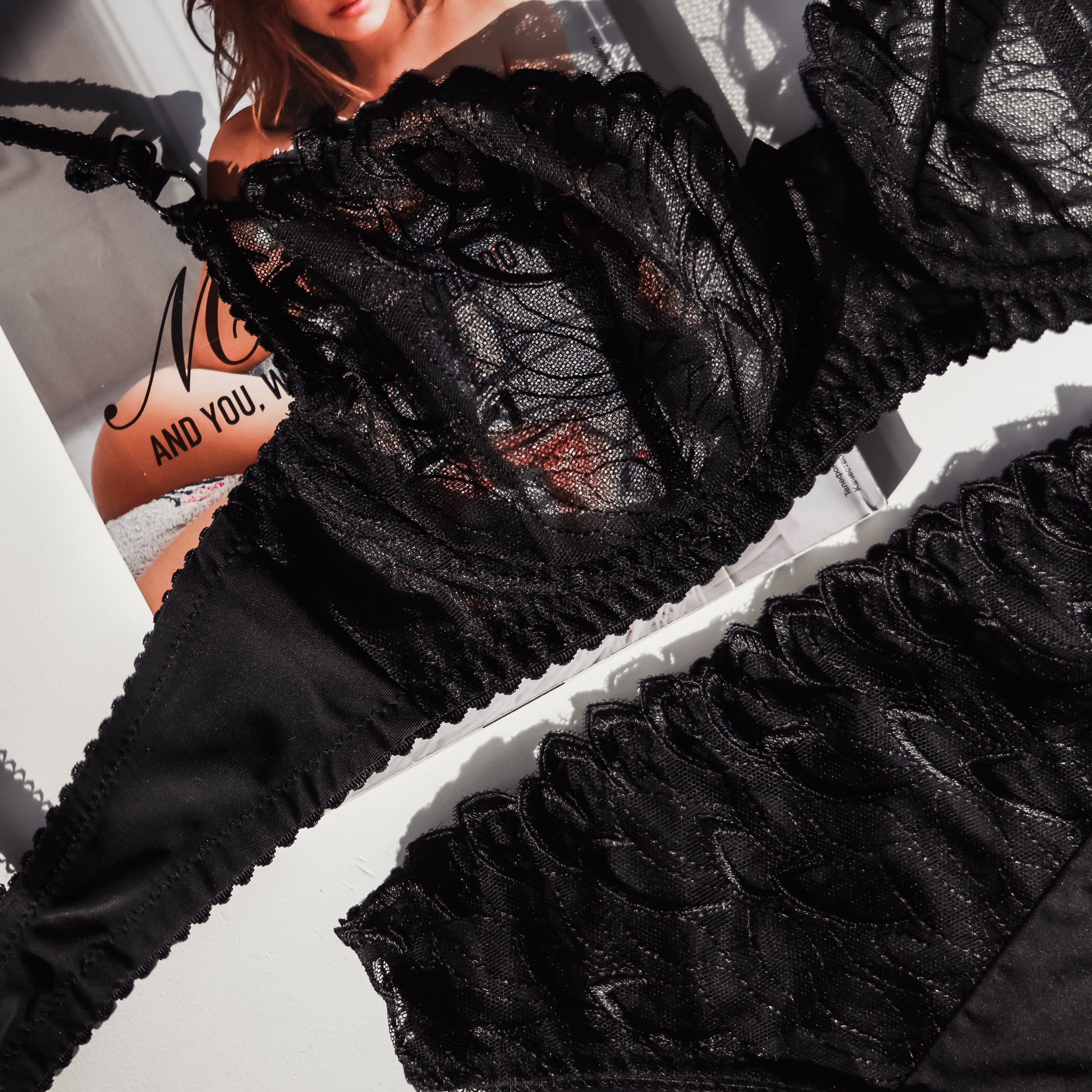 Белье I Контент. Фотограф Ольга Федосенко, г. Гродно